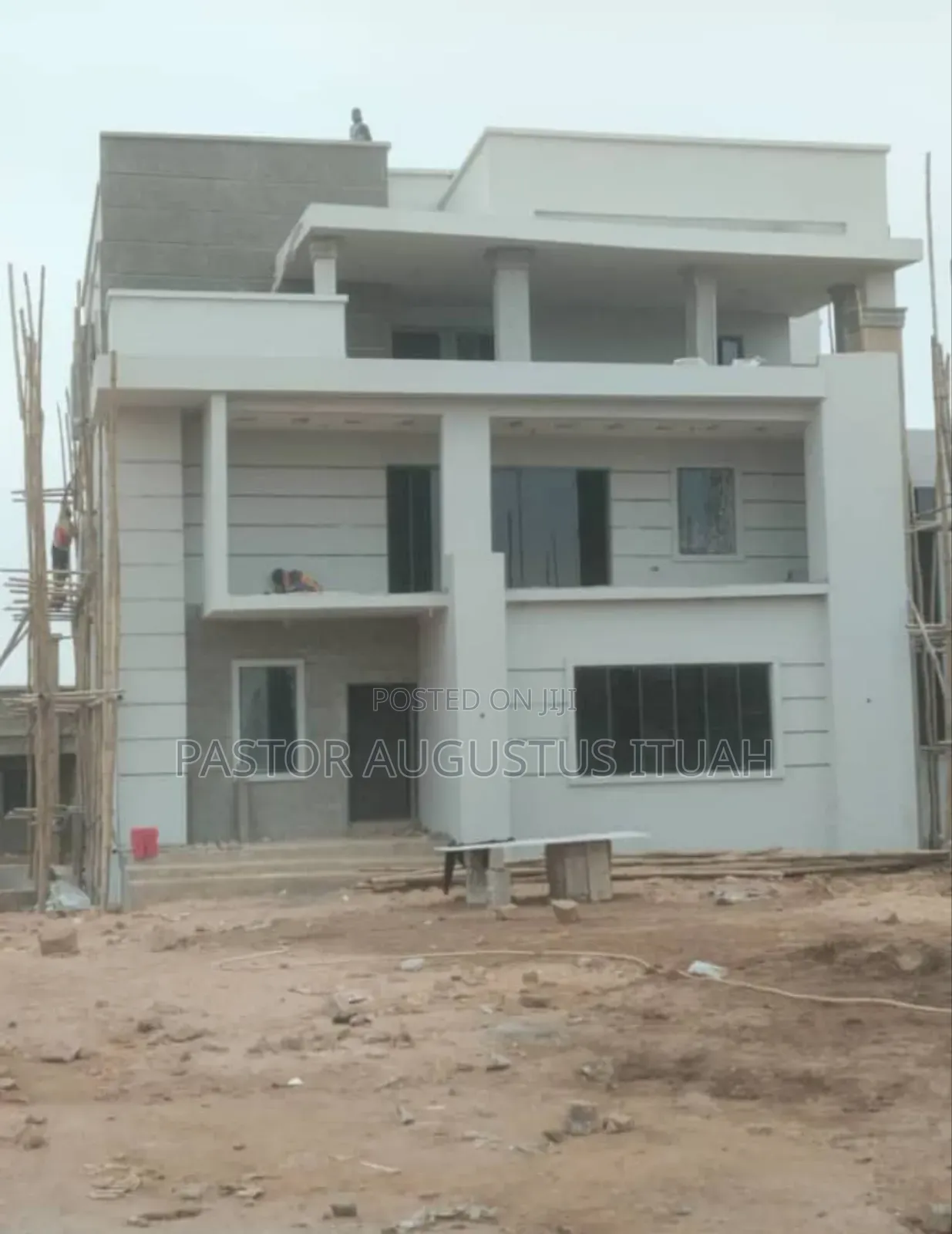 Renewed Screeding and Painting Services