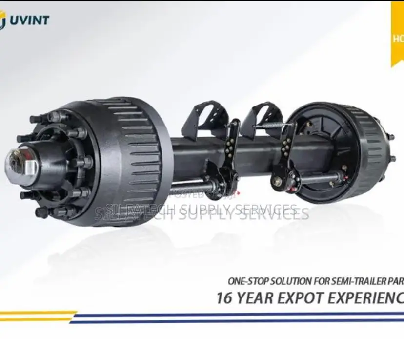 Original Truck Axle