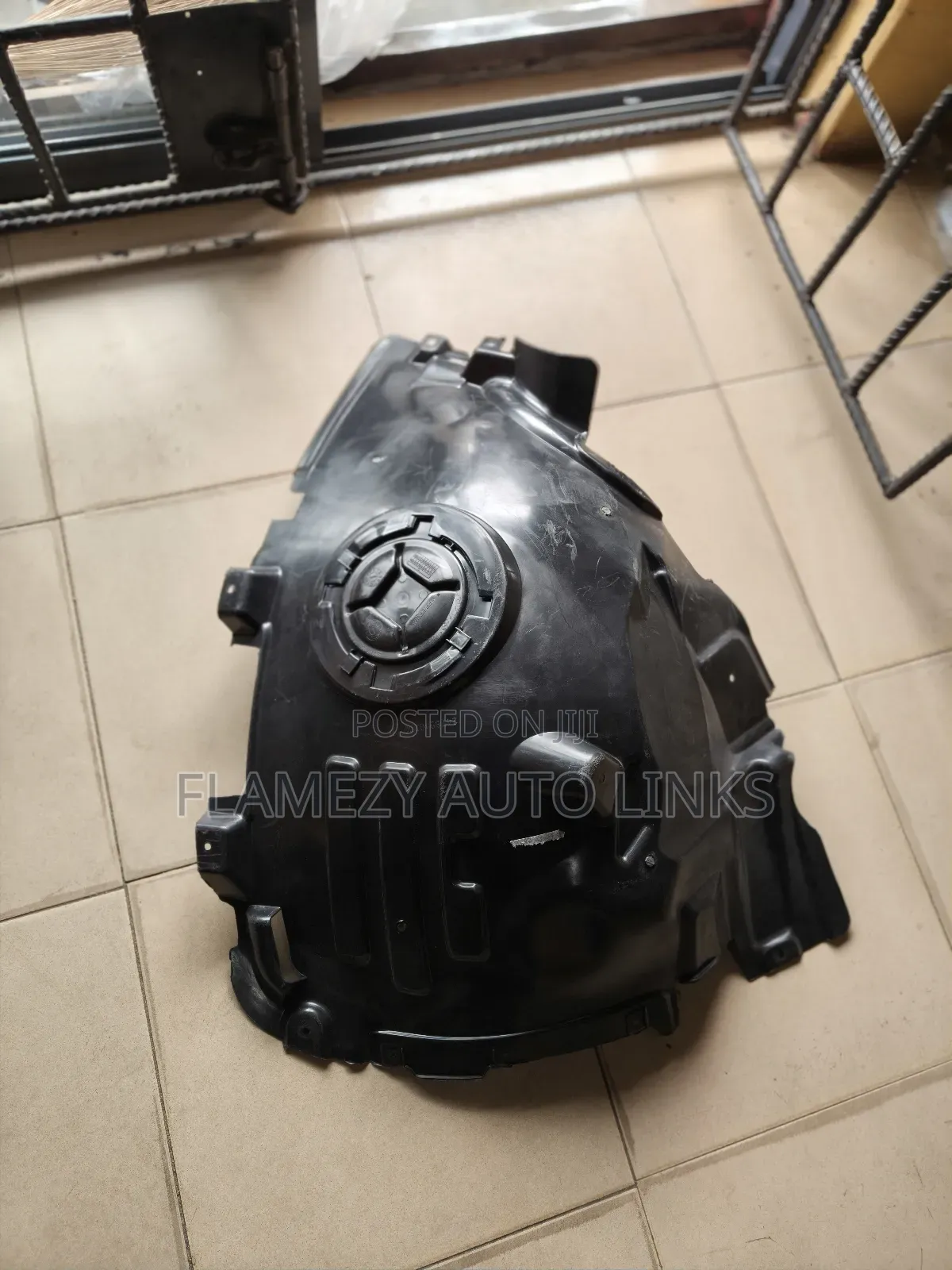 Glb Front Sandprotector