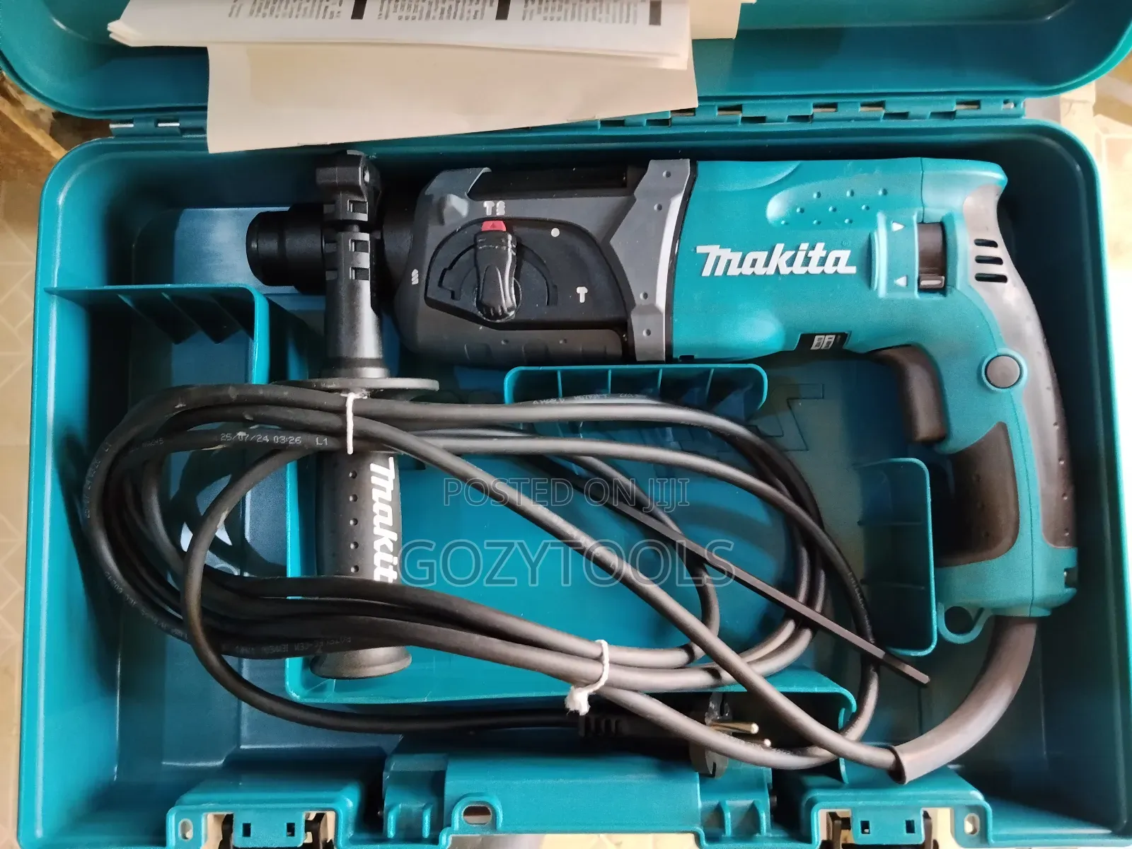 Hr2470 Rotary Hammer Machine