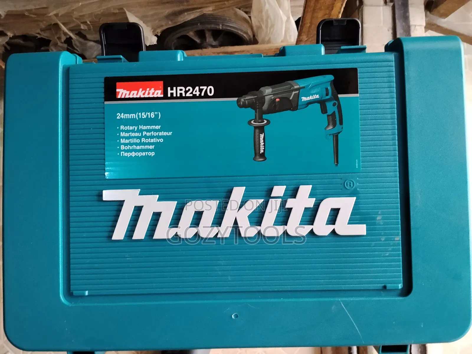 Hr2470 Rotary Hammer Machine