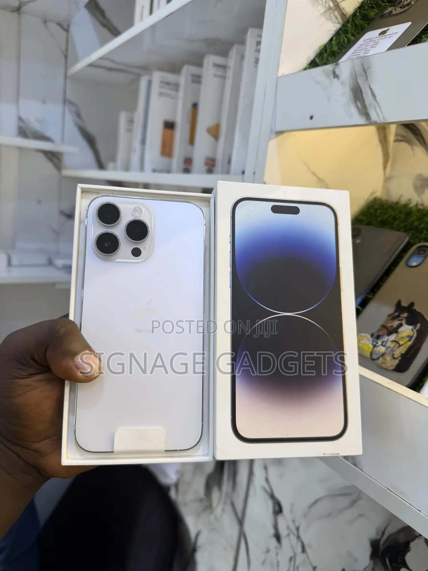 Apple iPhone 14 Pro Max 128 GB White