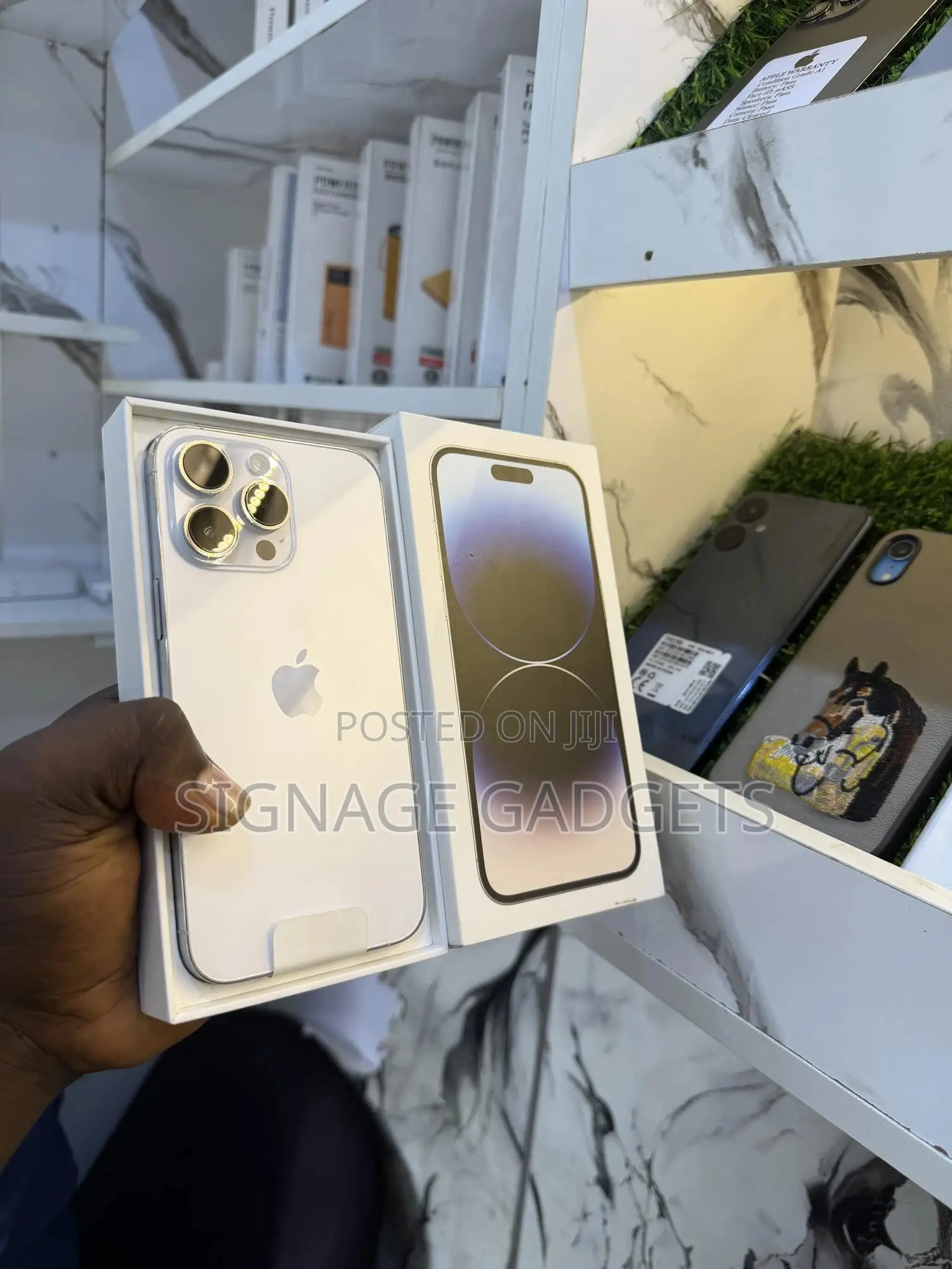 Apple iPhone 14 Pro Max 128 GB White