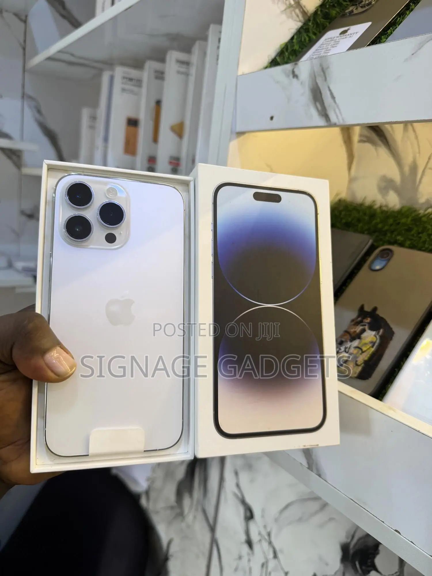 Apple iPhone 14 Pro Max 128 GB White