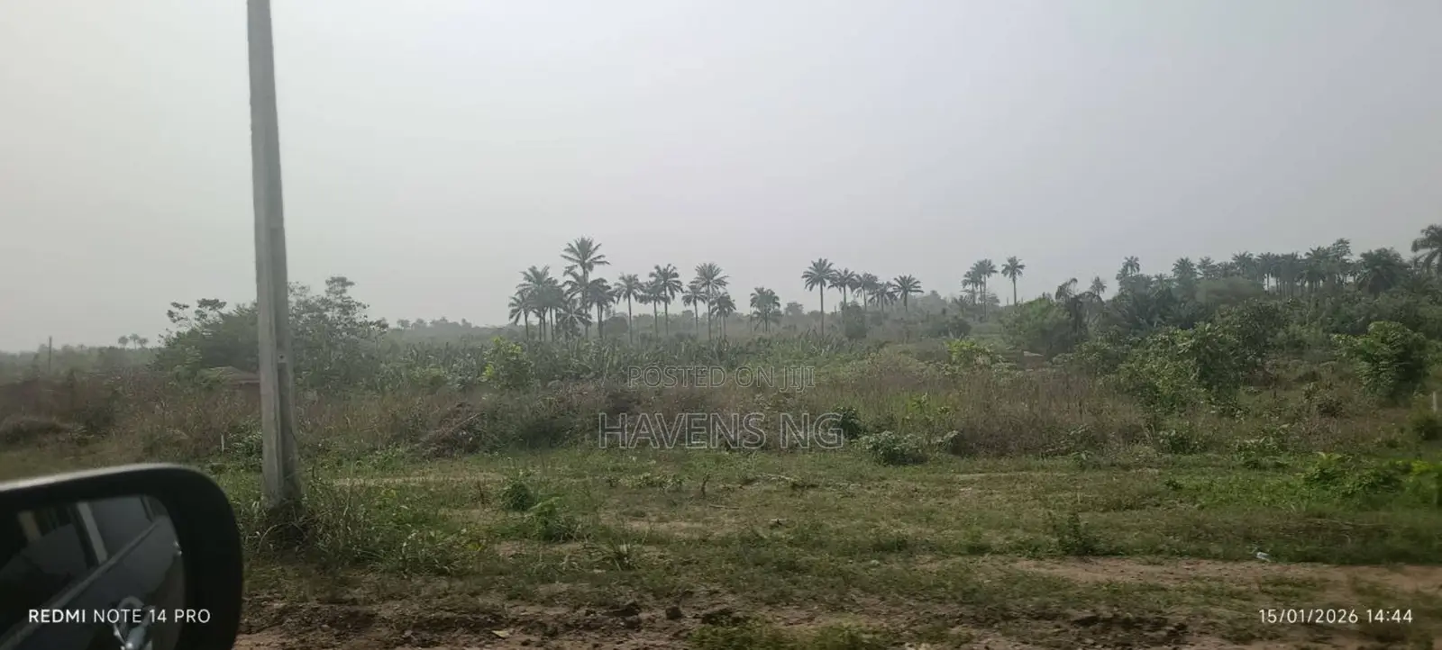 One Full Plot of Land for Sale in Akobo
