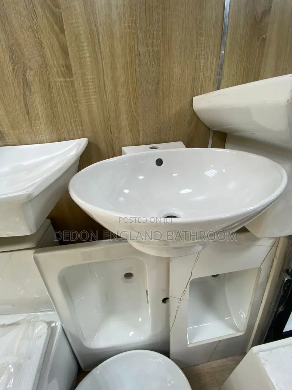 Wall Hung Basin