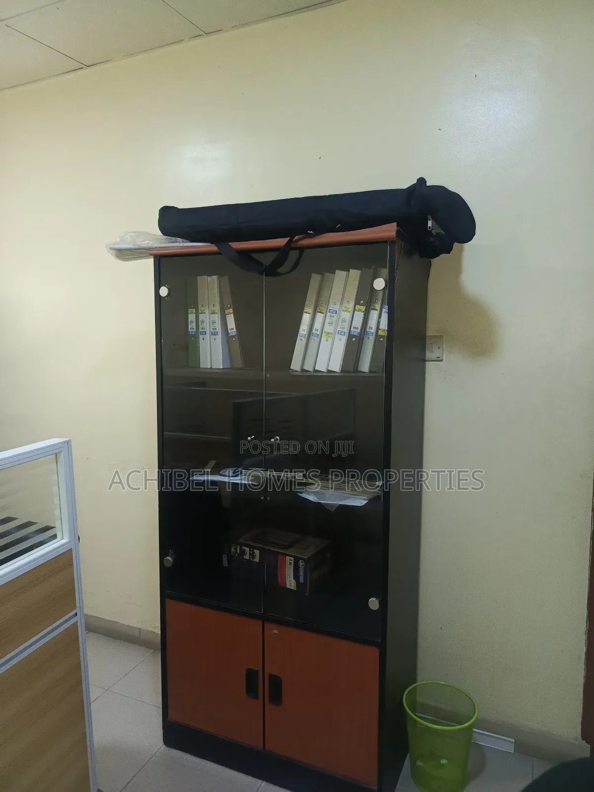 A Small Furnished Office Space in Lekki Phase 1