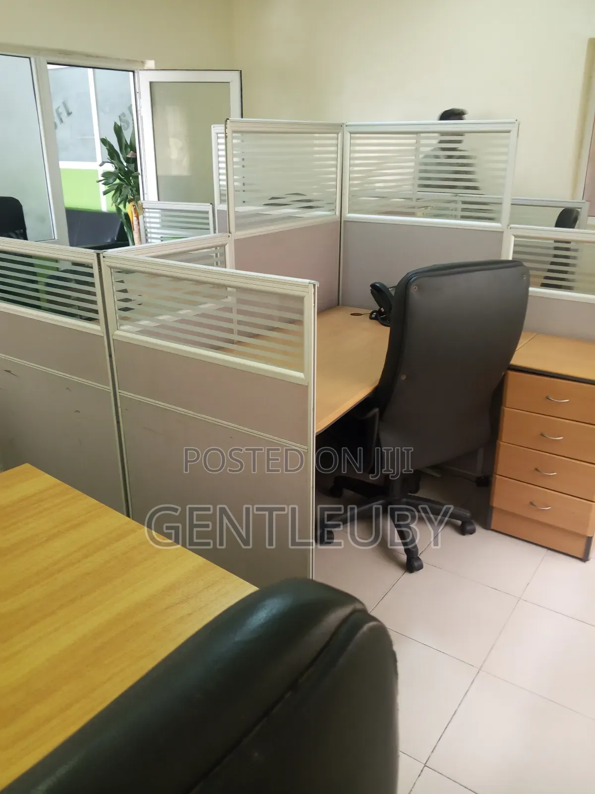 Fully Serviced and Furnished Office Space for Rent at Lekki Phase 1