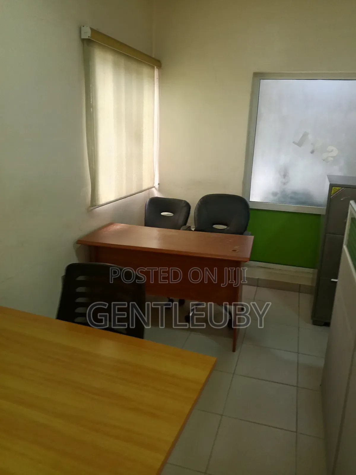 Fully Serviced and Furnished Office Space for Rent at Lekki Phase 1