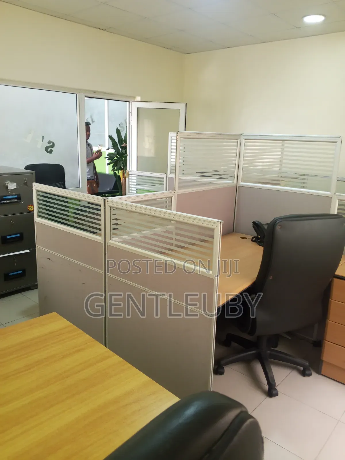 Fully Serviced and Furnished Office Space for Rent at Lekki Phase 1