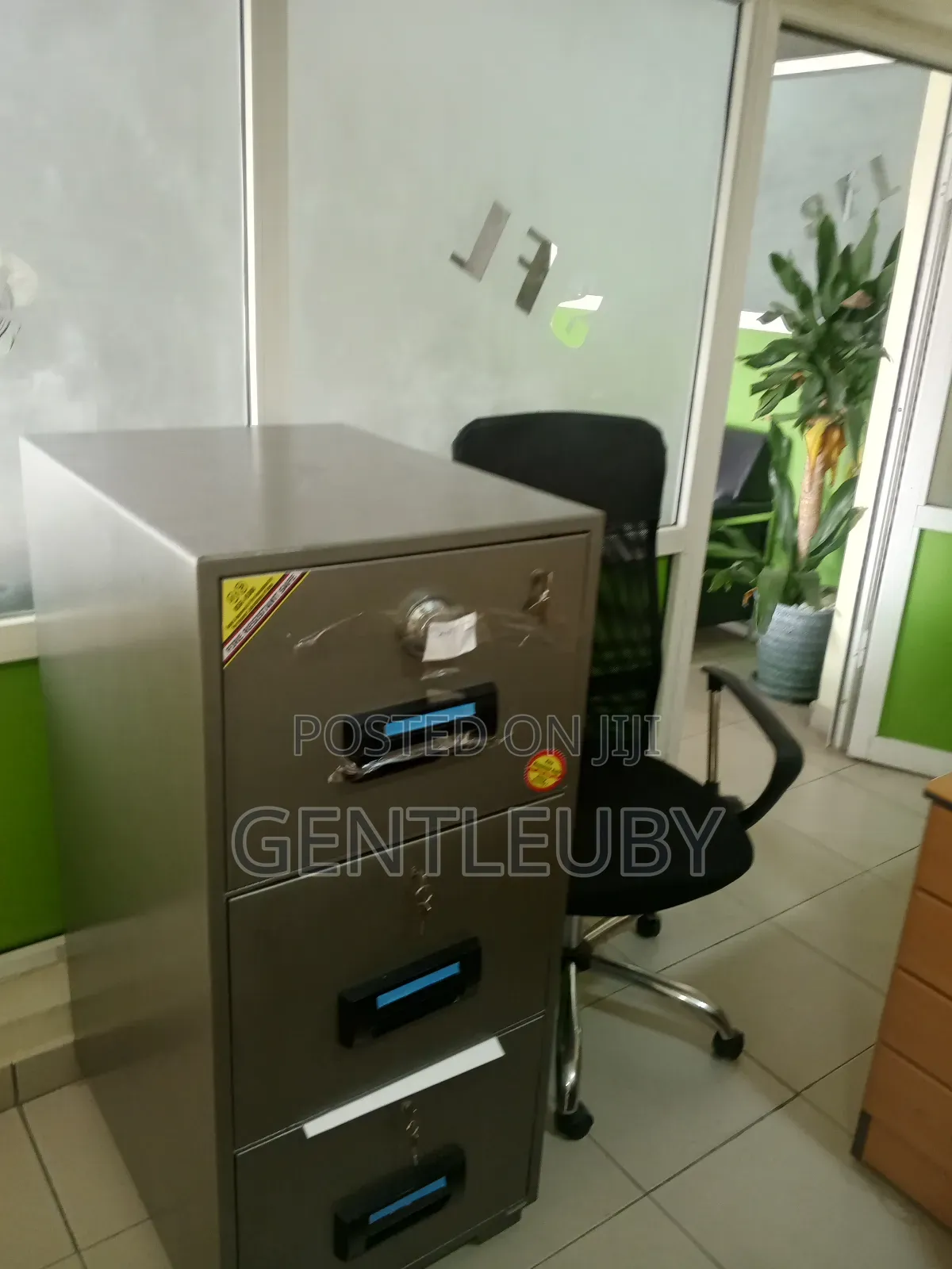 Fully Serviced and Furnished Office Space for Rent at Lekki Phase 1