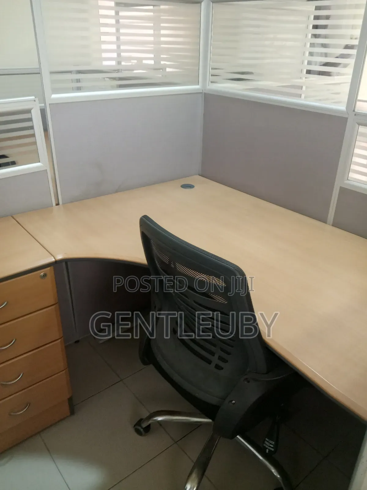 Fully Serviced and Furnished Office Space for Rent at Lekki Phase 1