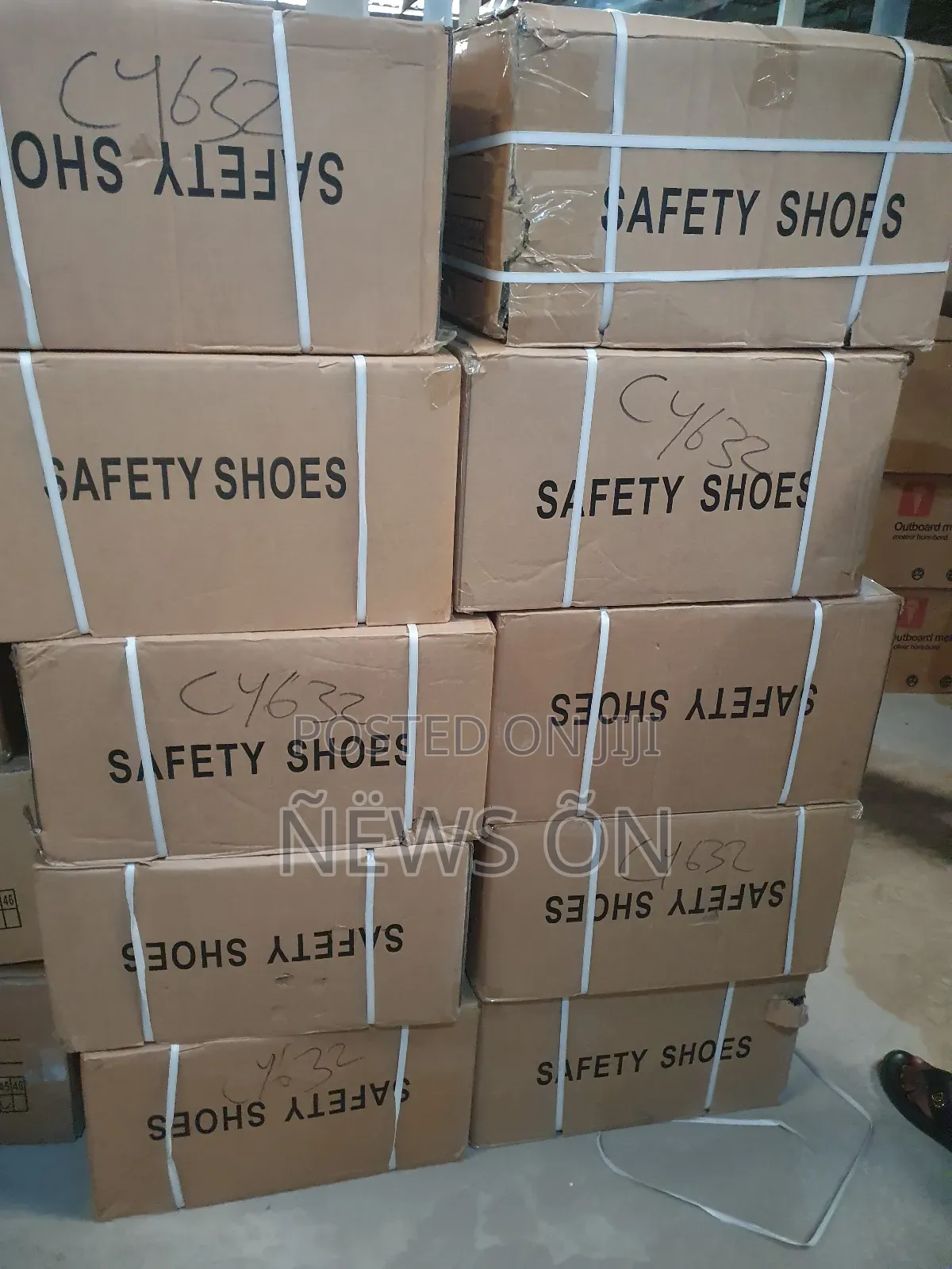 Safety Shoes