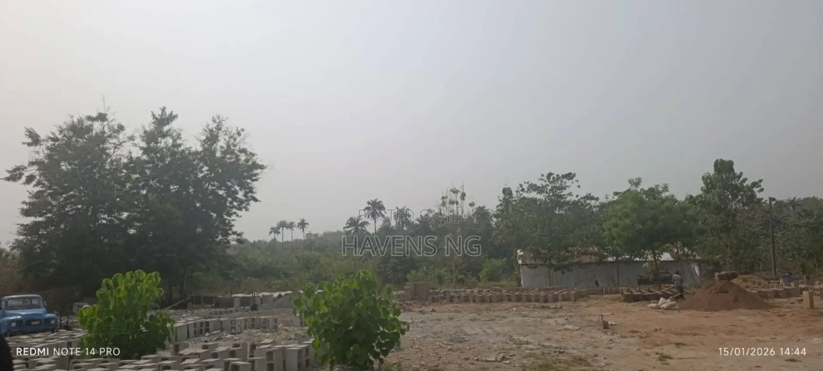 Two Plots of Land for Sale in Akobo