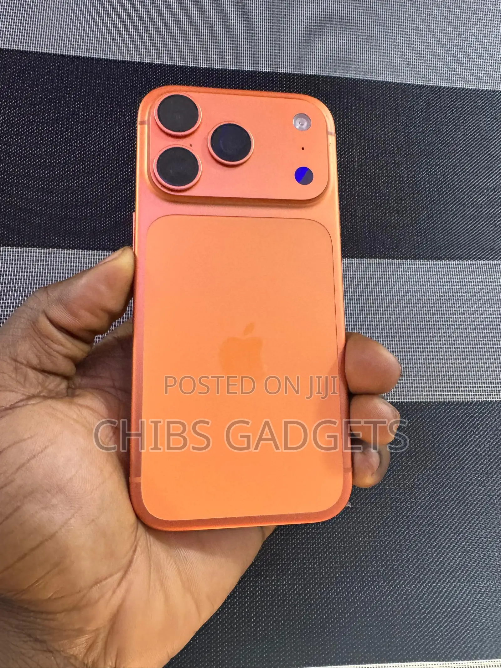Apple iPhone 17 Pro 512 GB Orange