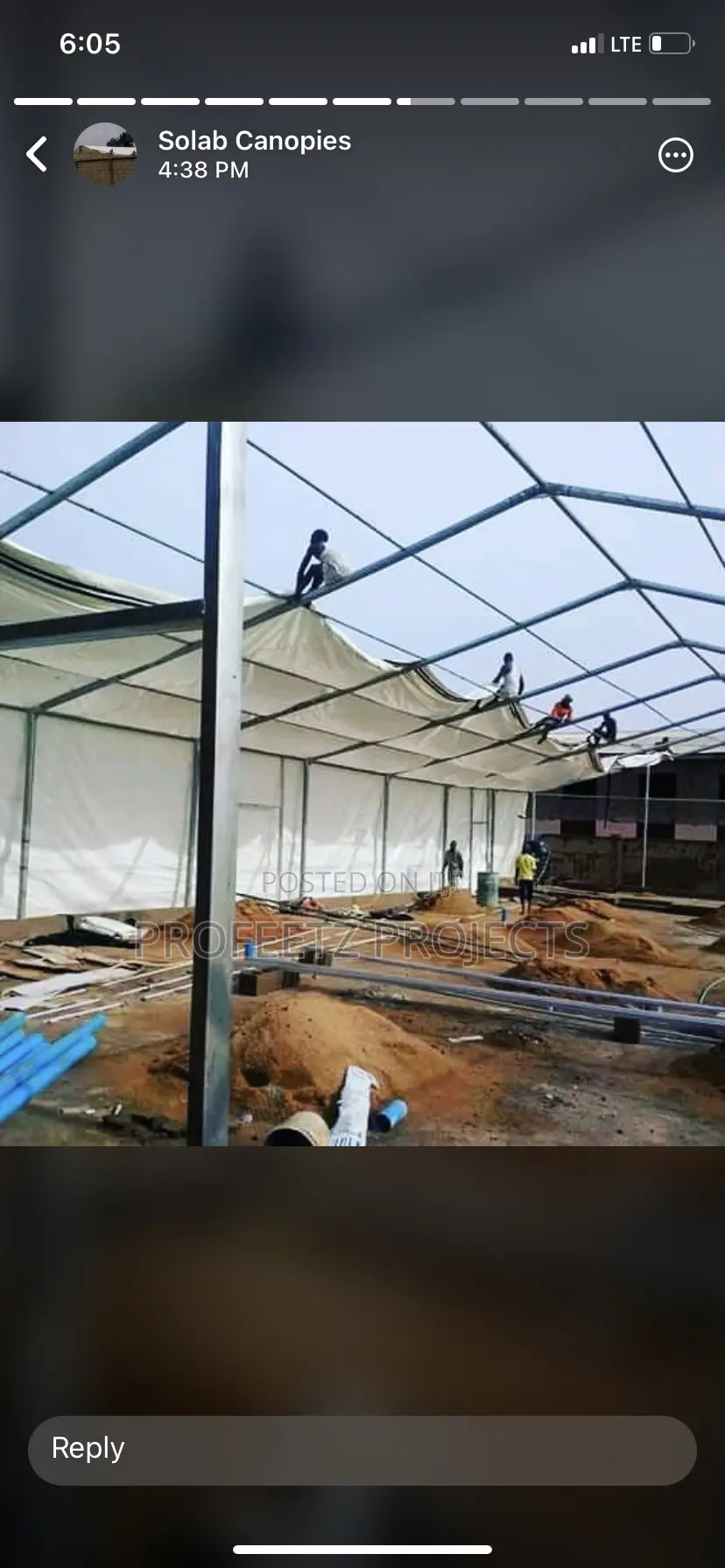 Outdoor Marqee Tent Fabrication, Event Centre Tent, Imported Canopy