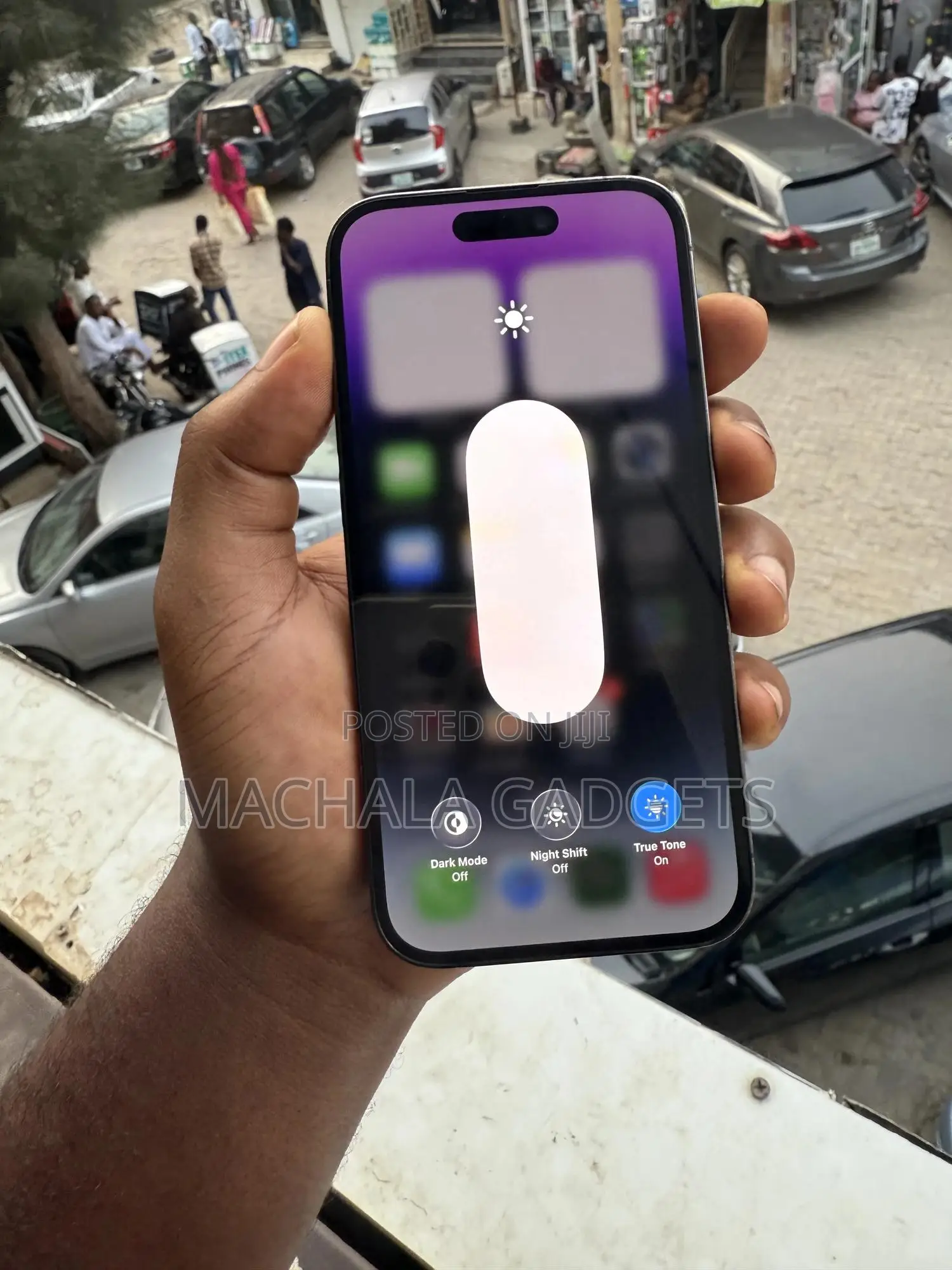 Apple iPhone 14 Pro 512 GB Purple