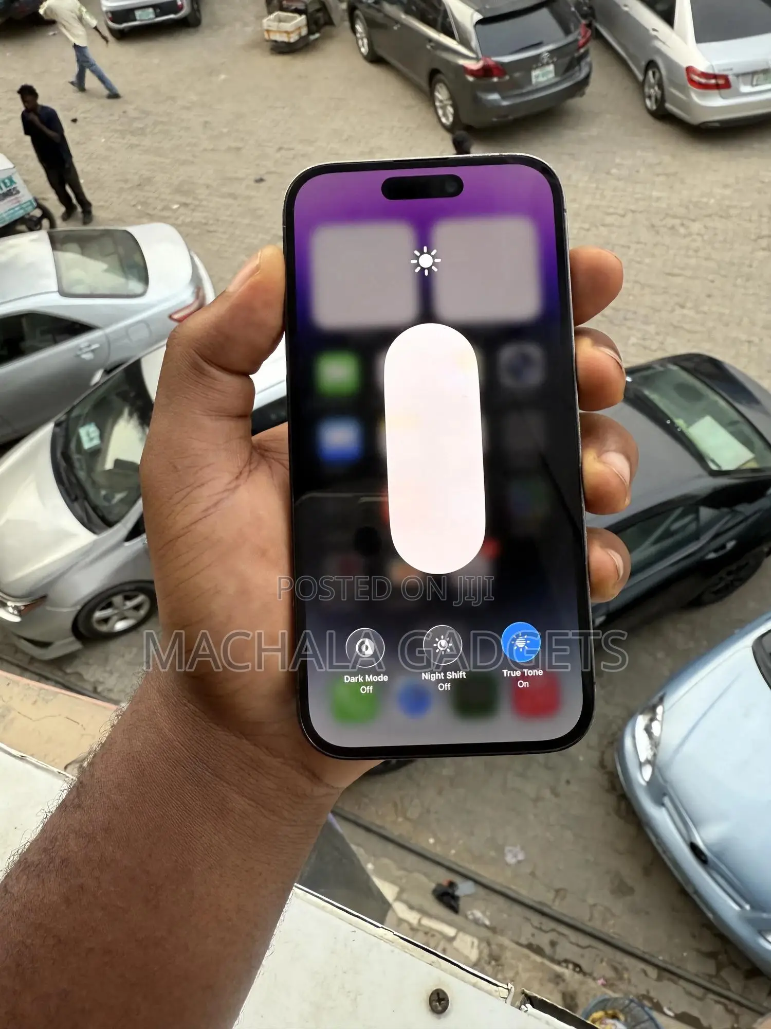 Apple iPhone 14 Pro 512 GB Purple
