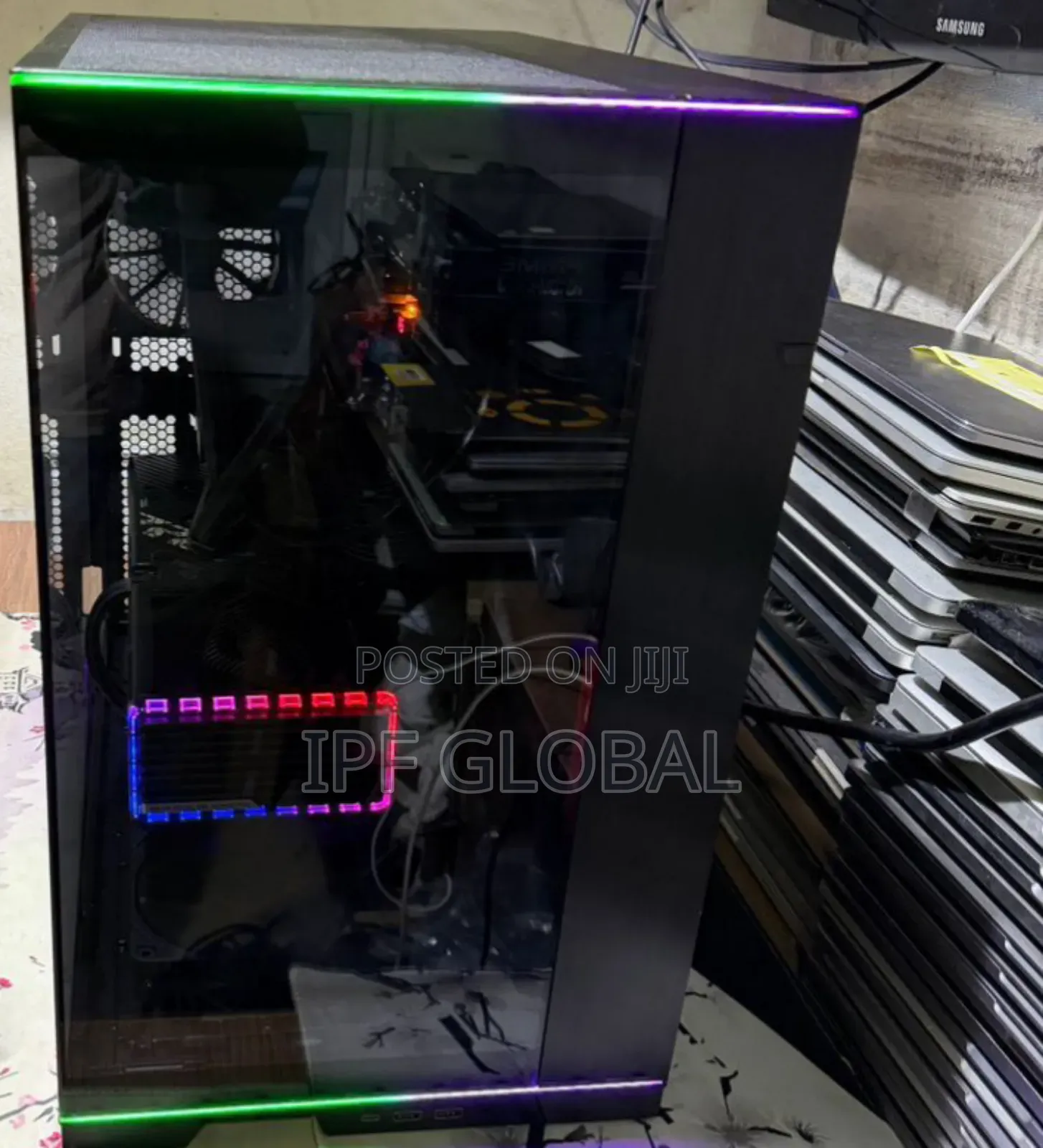 New Desktop Computer Asus 64GB AMD Ryzen 7 SSD 2T