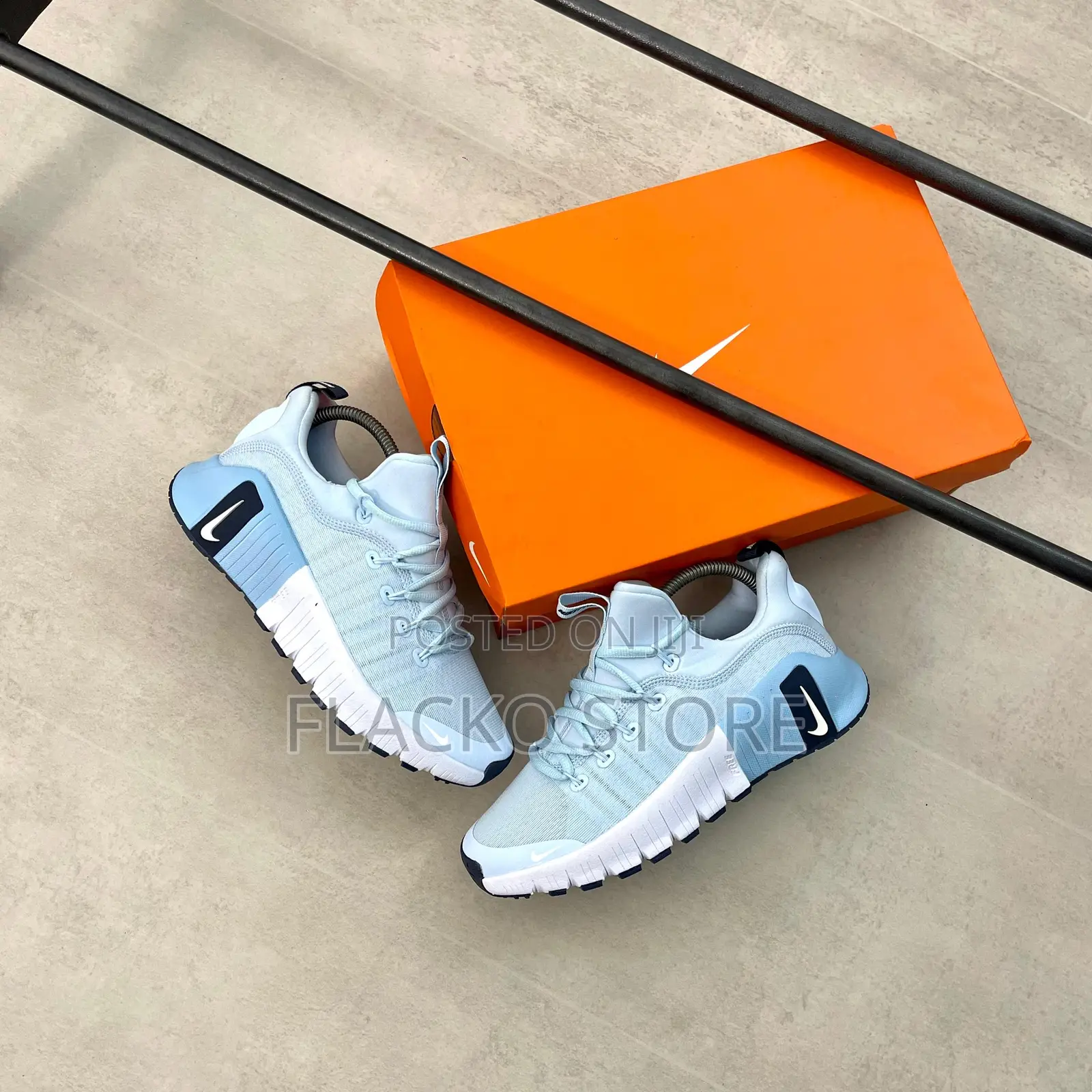 Original Nike Free Metcon 6 Sneakers