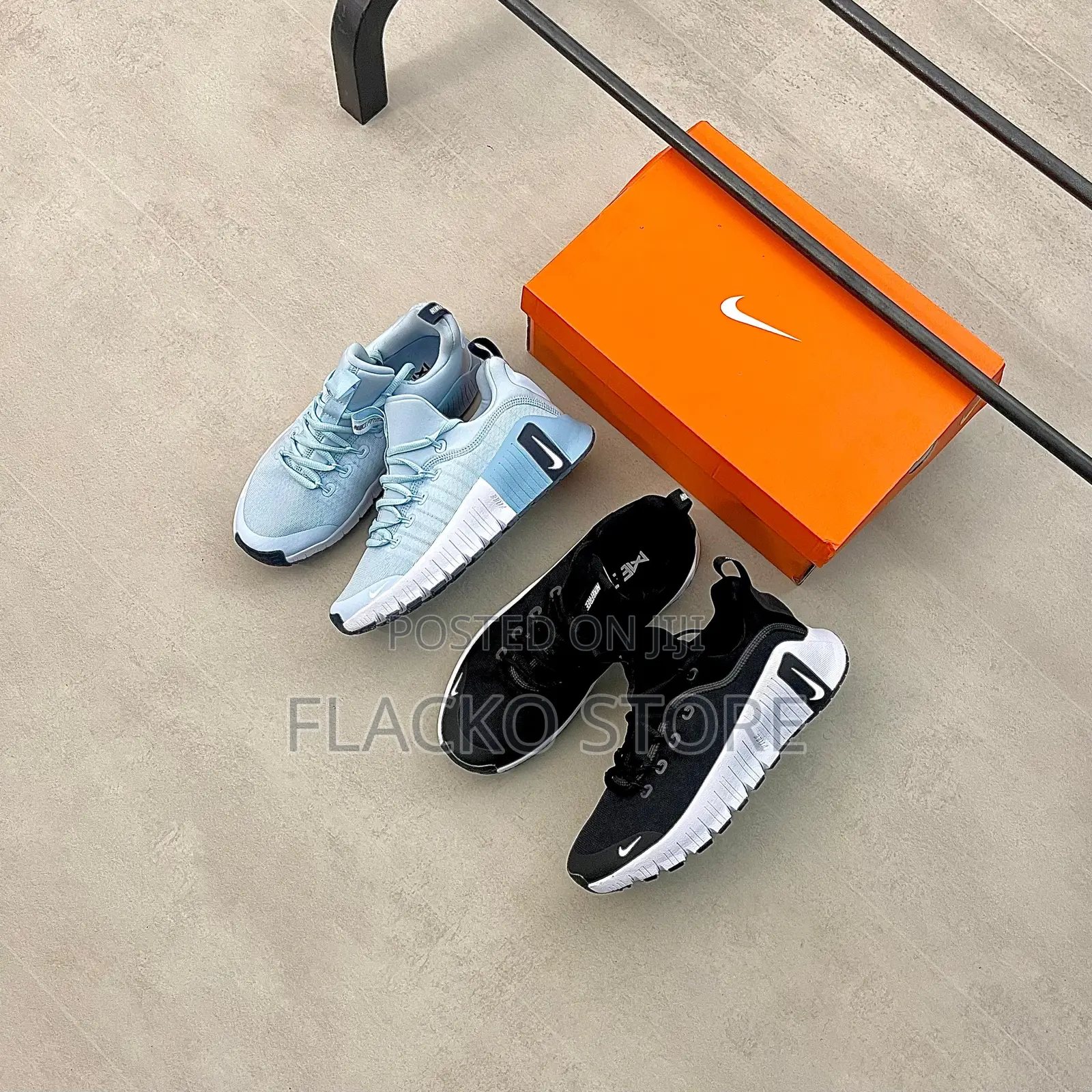 Original Nike Free Metcon 6 Sneakers