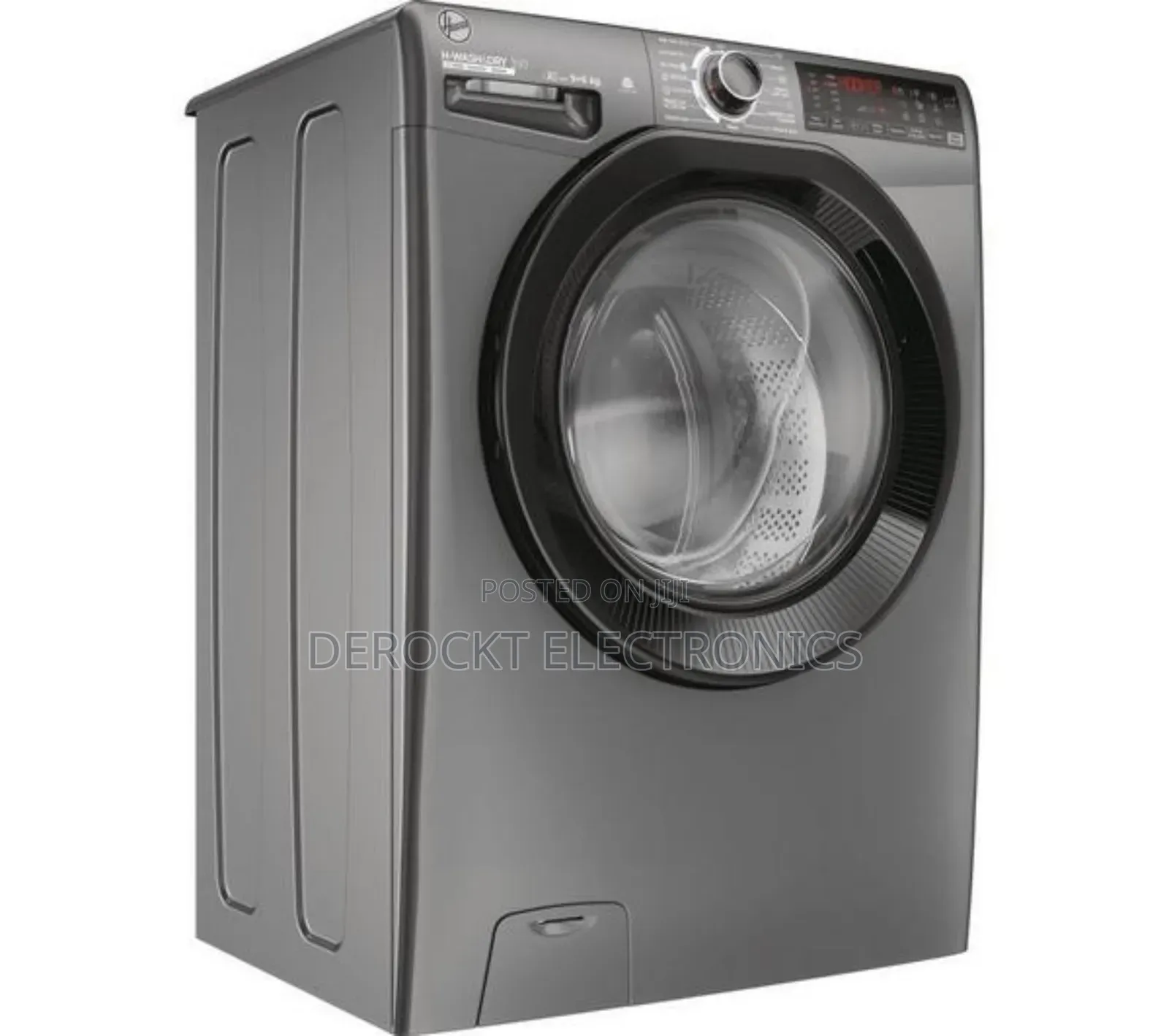 Hoover H-Wash Dry 350 9kg Washer 6kg Dryer (Graphite / Wifi Smart)