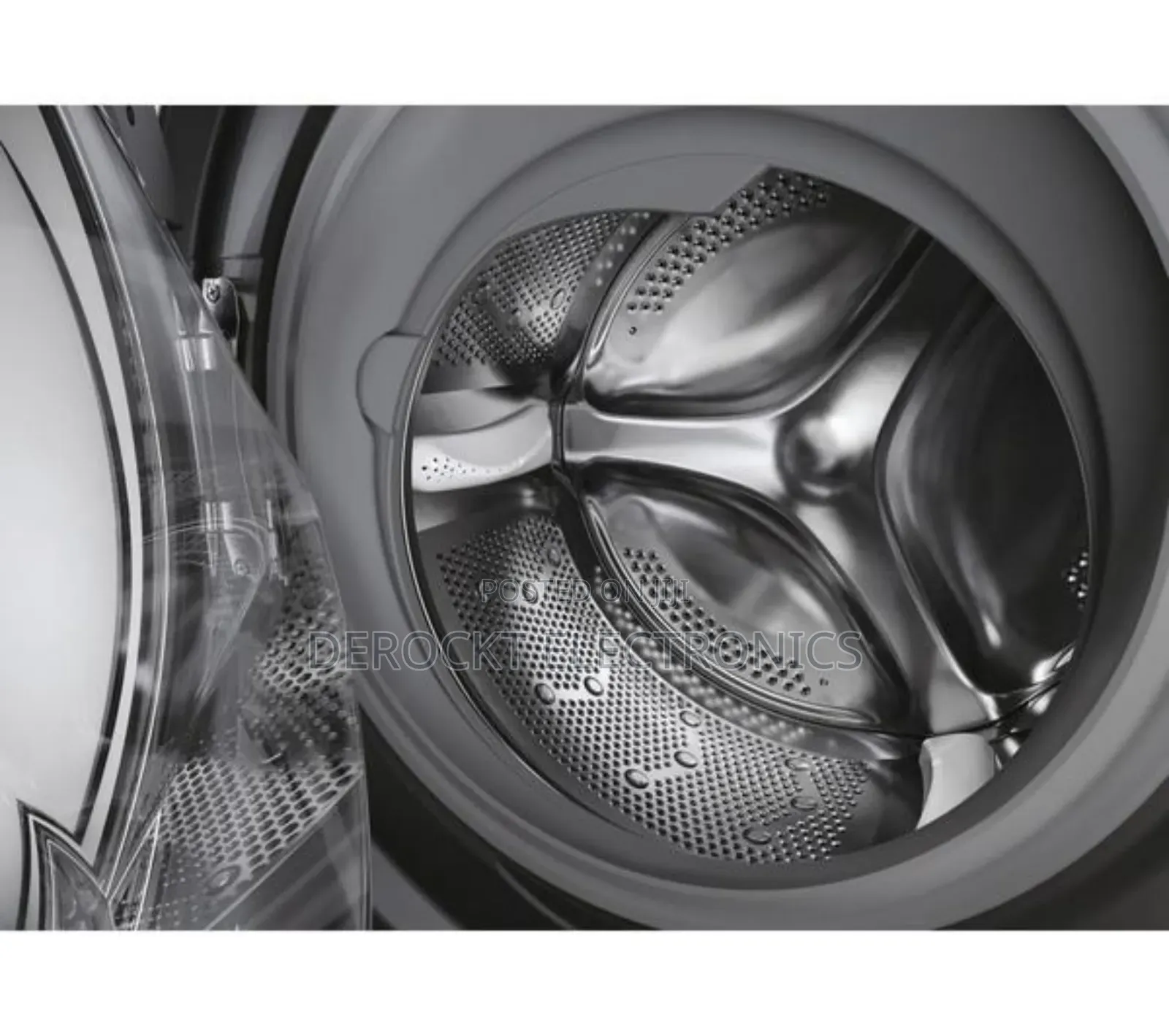 Hoover H-Wash Dry 350 9kg Washer 6kg Dryer (Graphite / Wifi Smart)