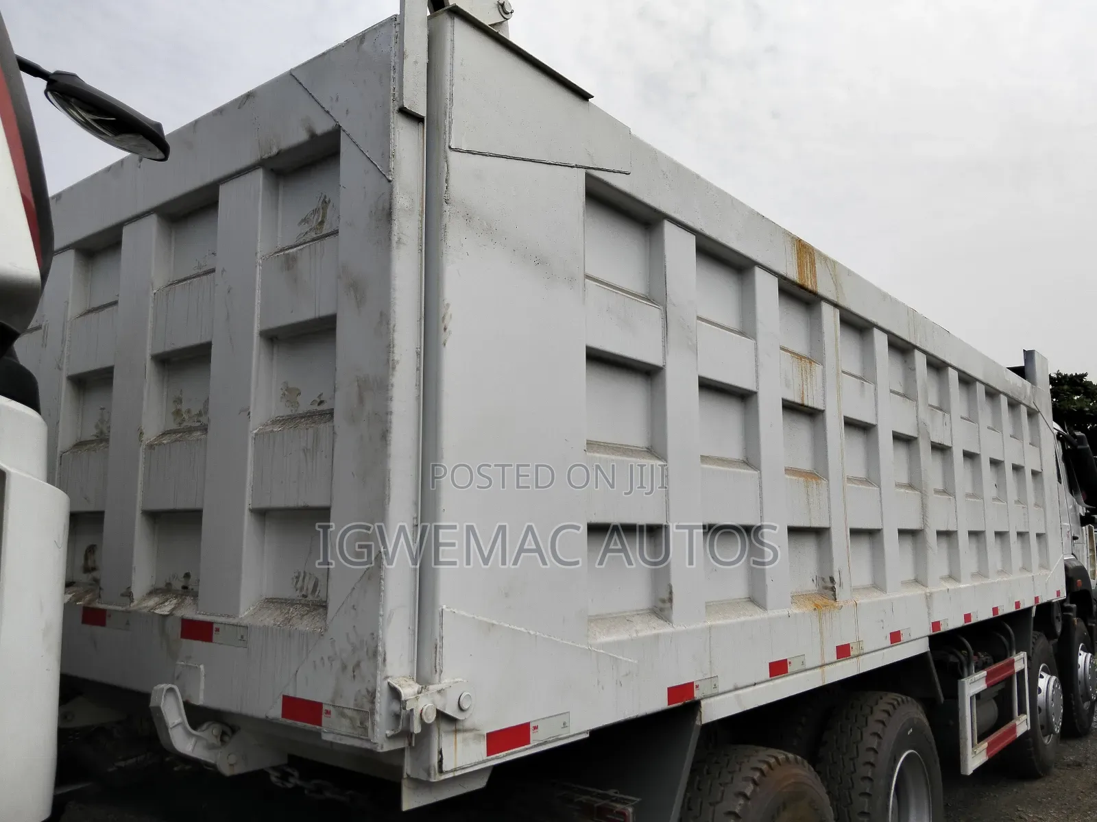 2018 Howo Truck 45 Tons