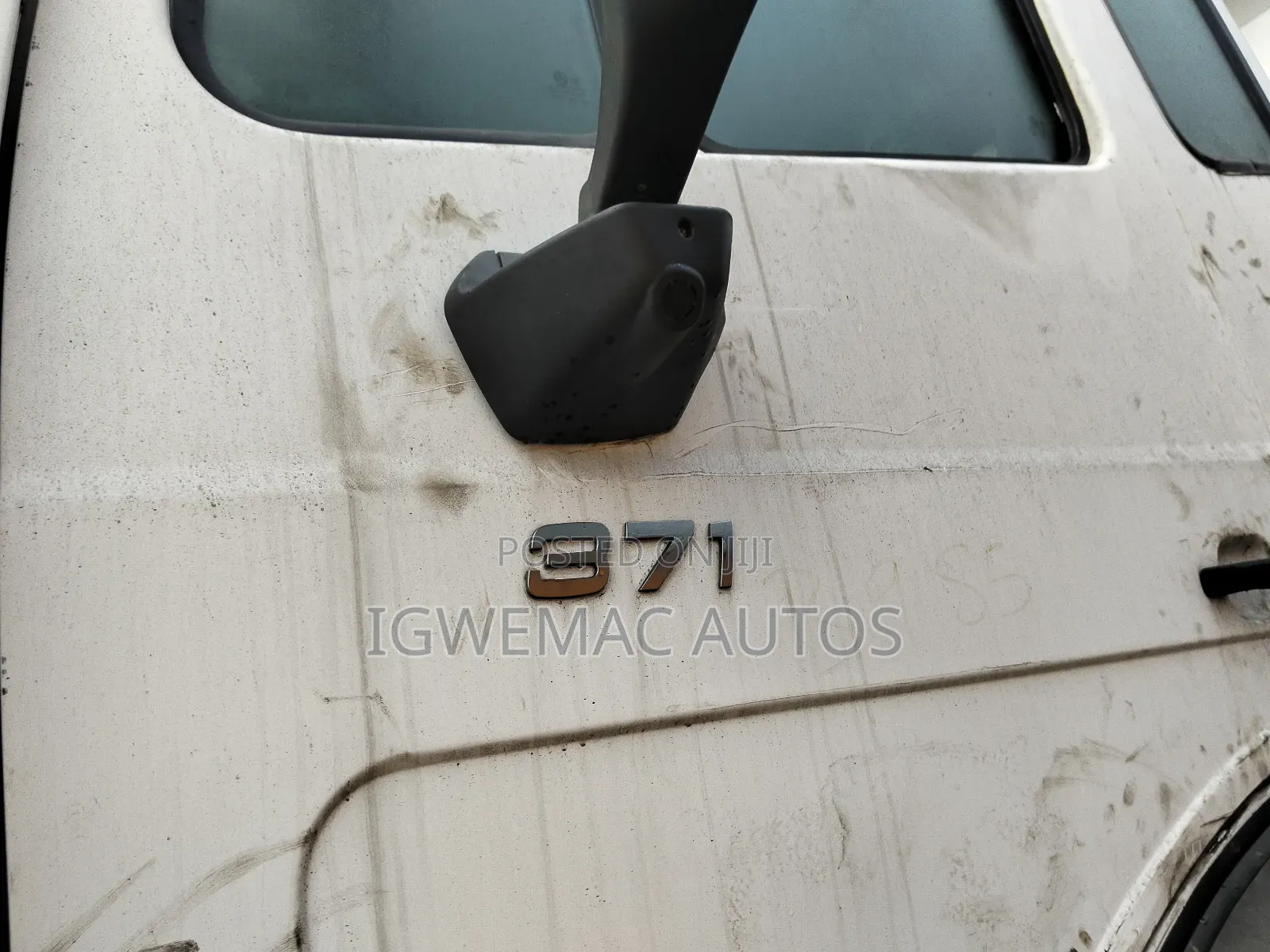 2018 Howo Truck 45 Tons