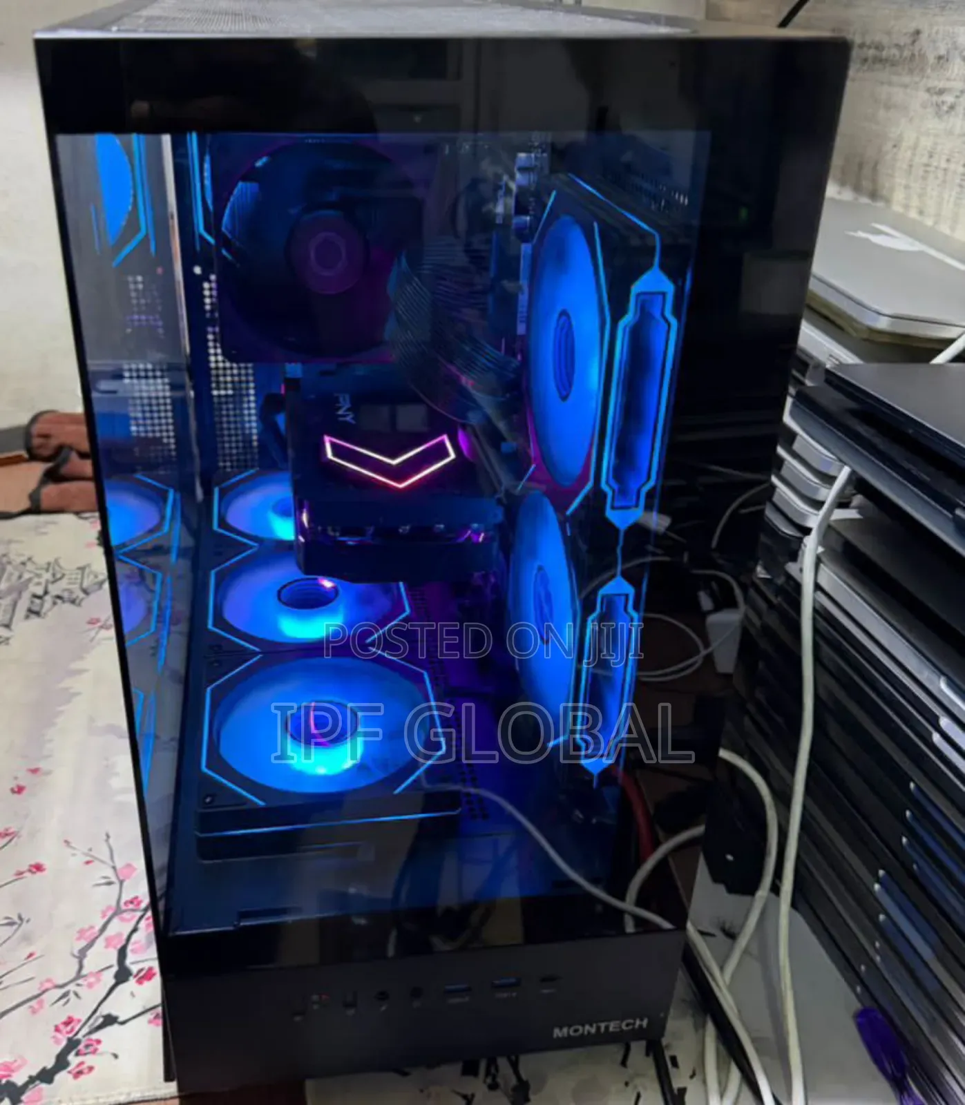New Desktop Computer Gigabyte GB-BSi7A-6500 32GB AMD Ryzen 7 SSD 1T