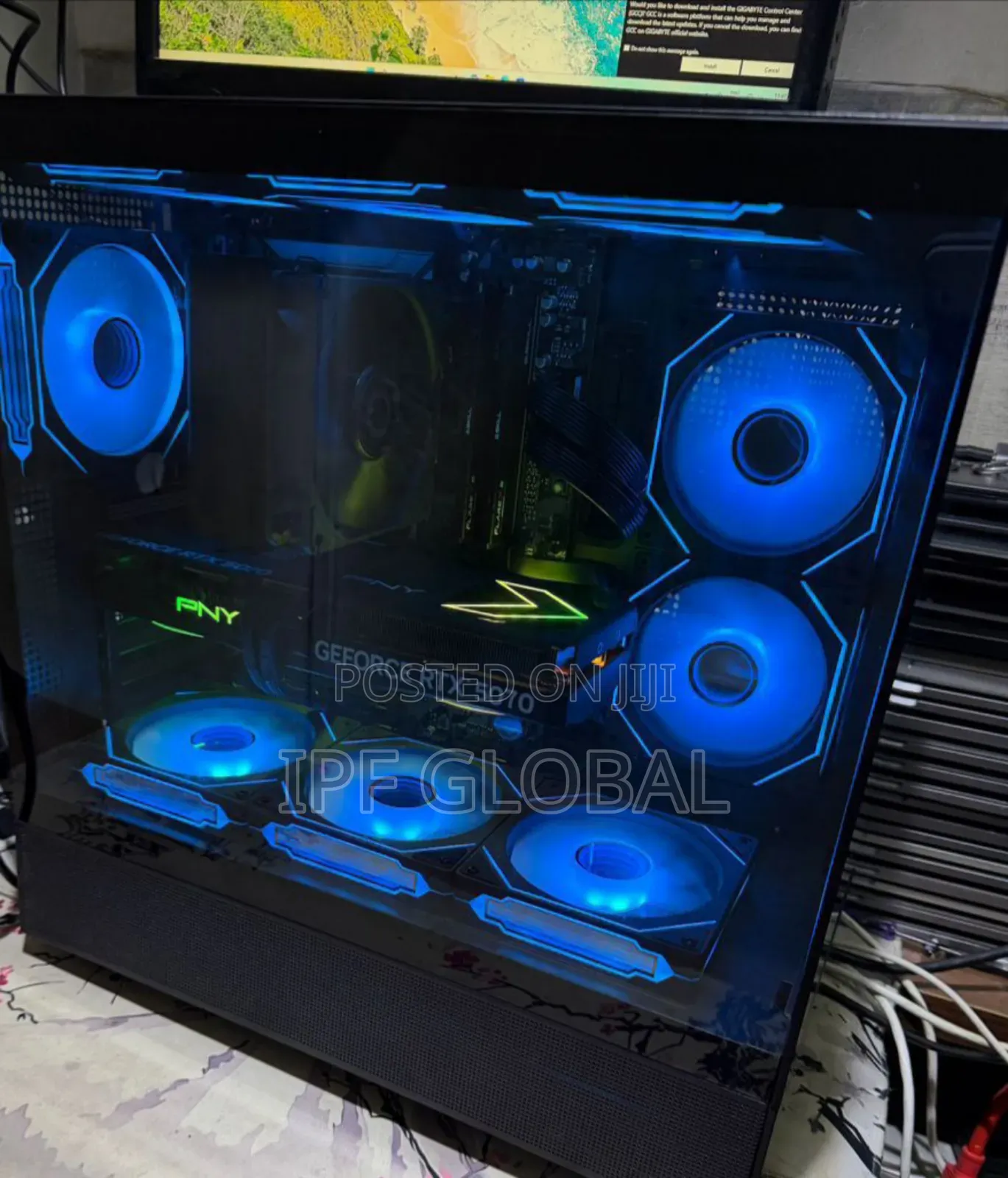 New Desktop Computer Gigabyte GB-BSi7A-6500 32GB AMD Ryzen 7 SSD 1T