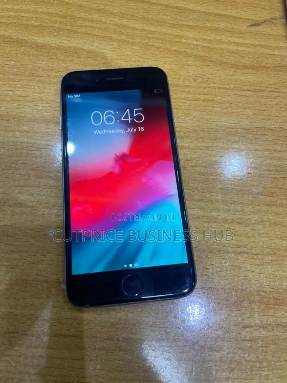 Apple iPhone 6 32 GB Gray