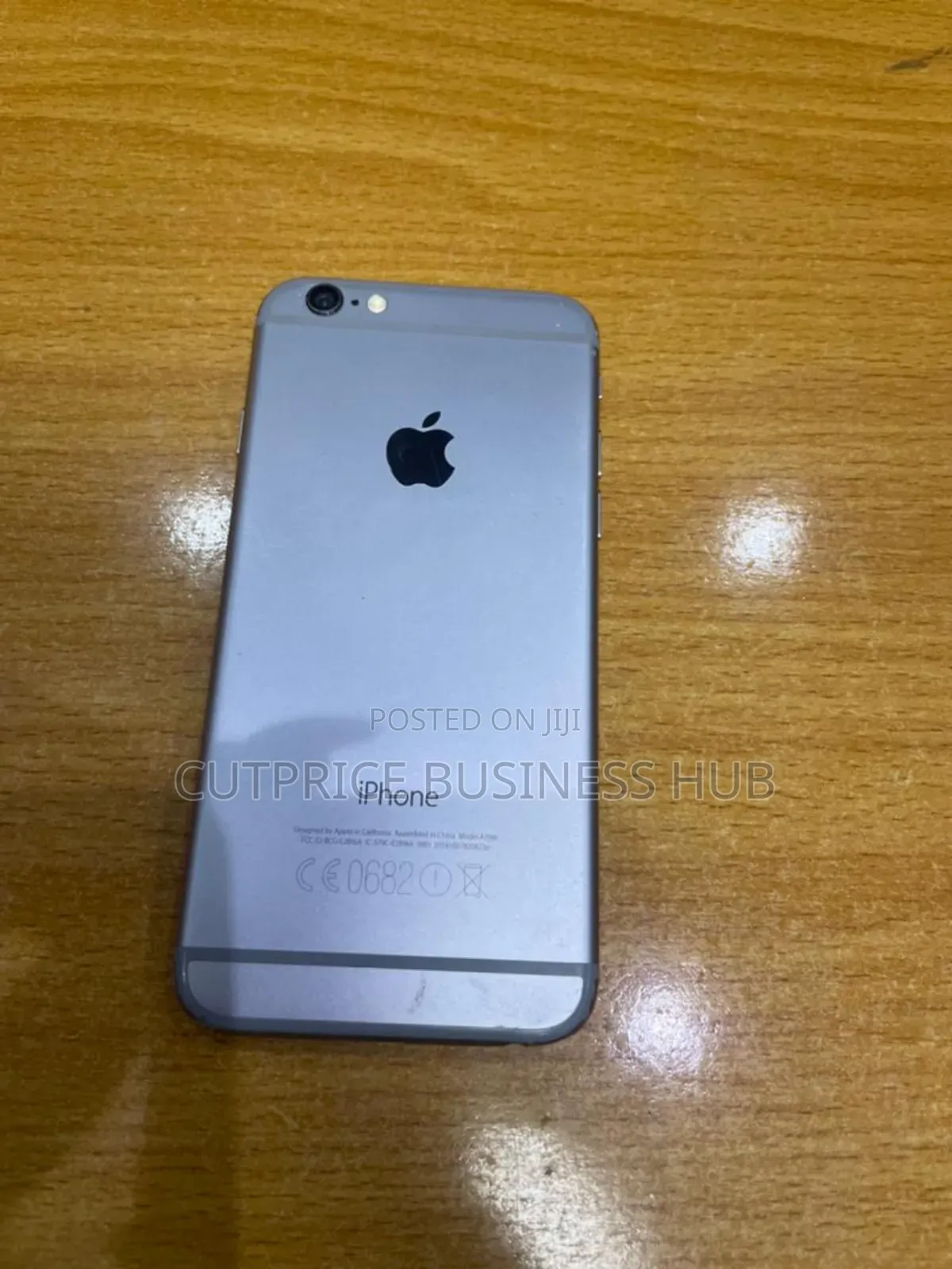 Apple iPhone 6 32 GB Gray