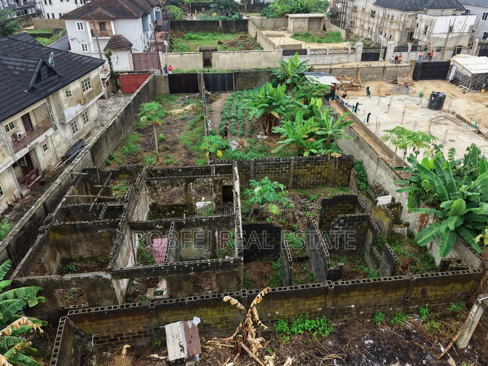 Prime Plot in Ogombo Town