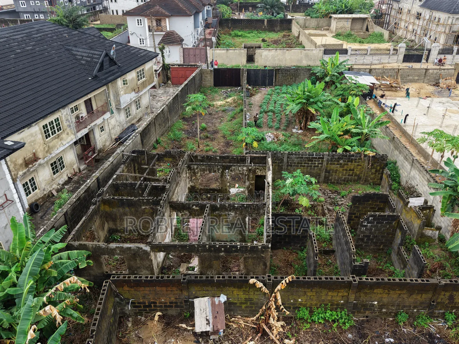 Prime Plot in Ogombo Town