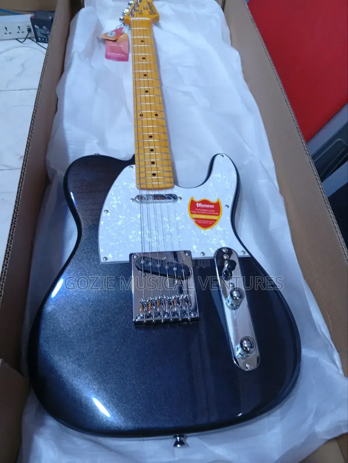 Bullfighter Telecaster Electric Guitar