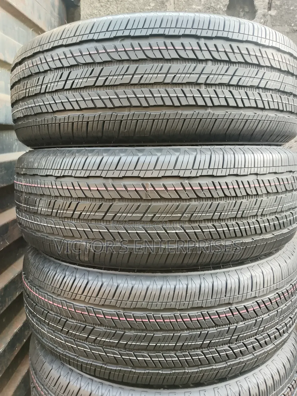 265/60 R 20 Bridgestone Non China