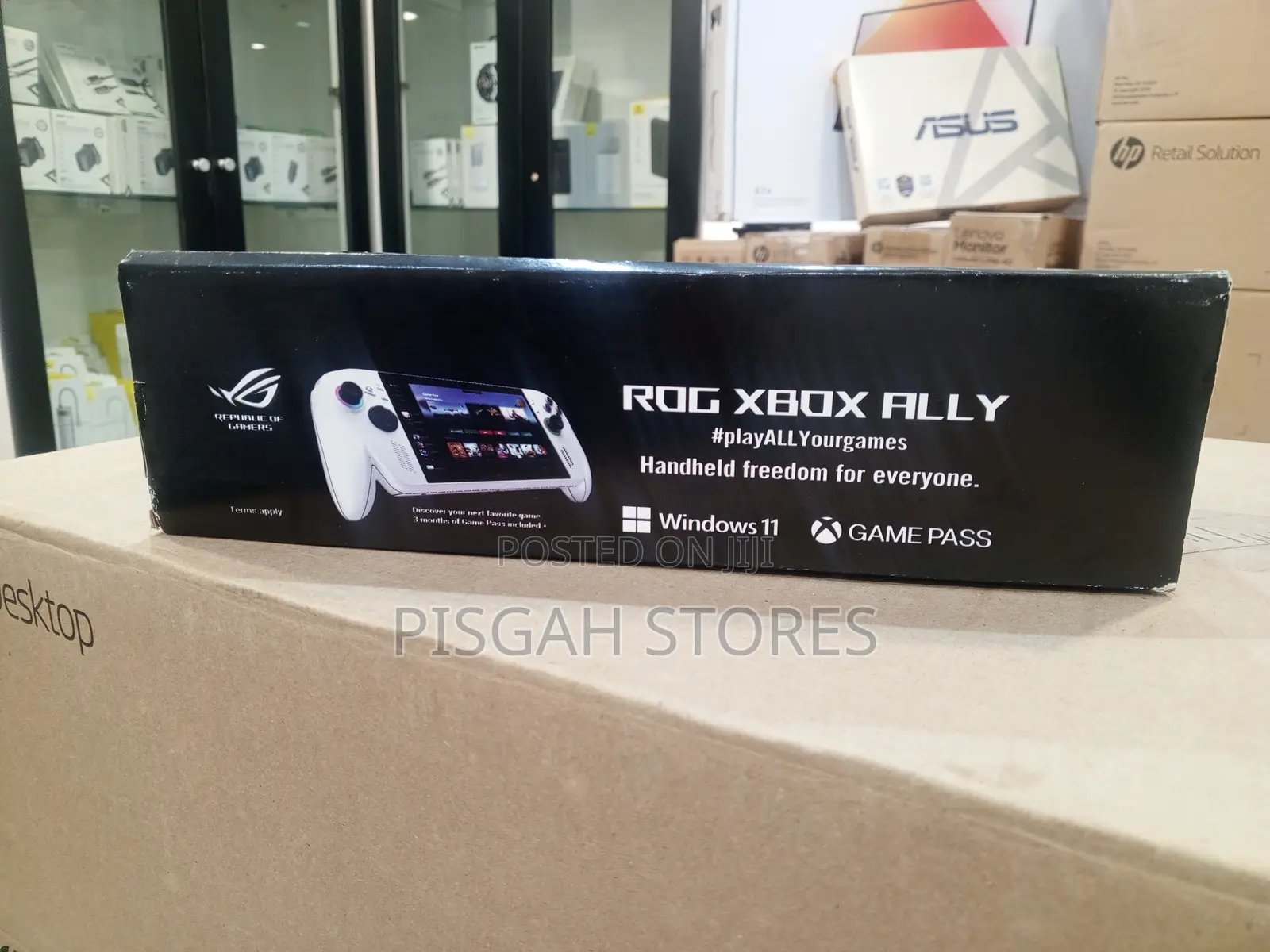 Asus Rog Xbox Ally