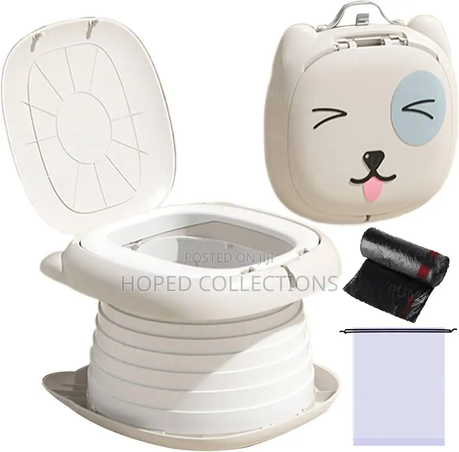 Children Travel Potty