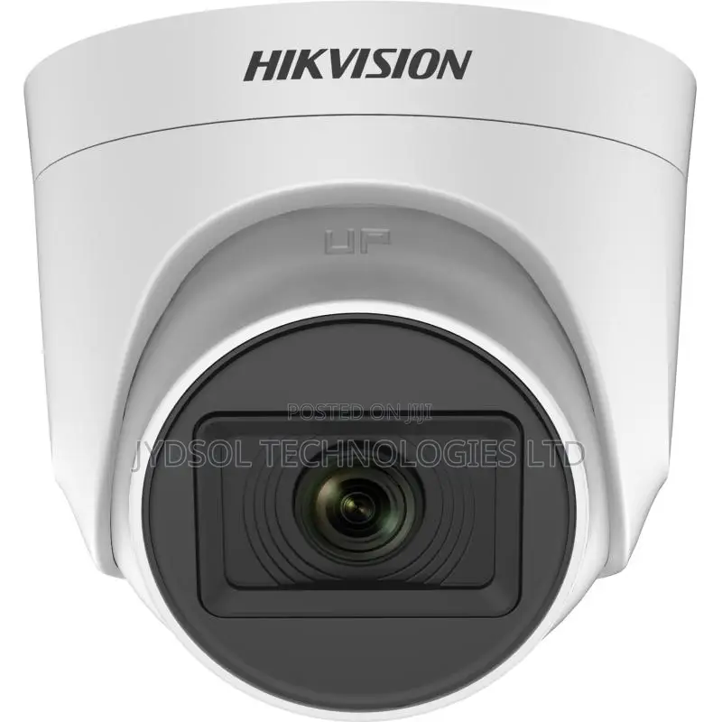 Hikvision Ds-2ce76d0t-Exipf 2mp Indoor CCTV Camera | Full Hd 1080p