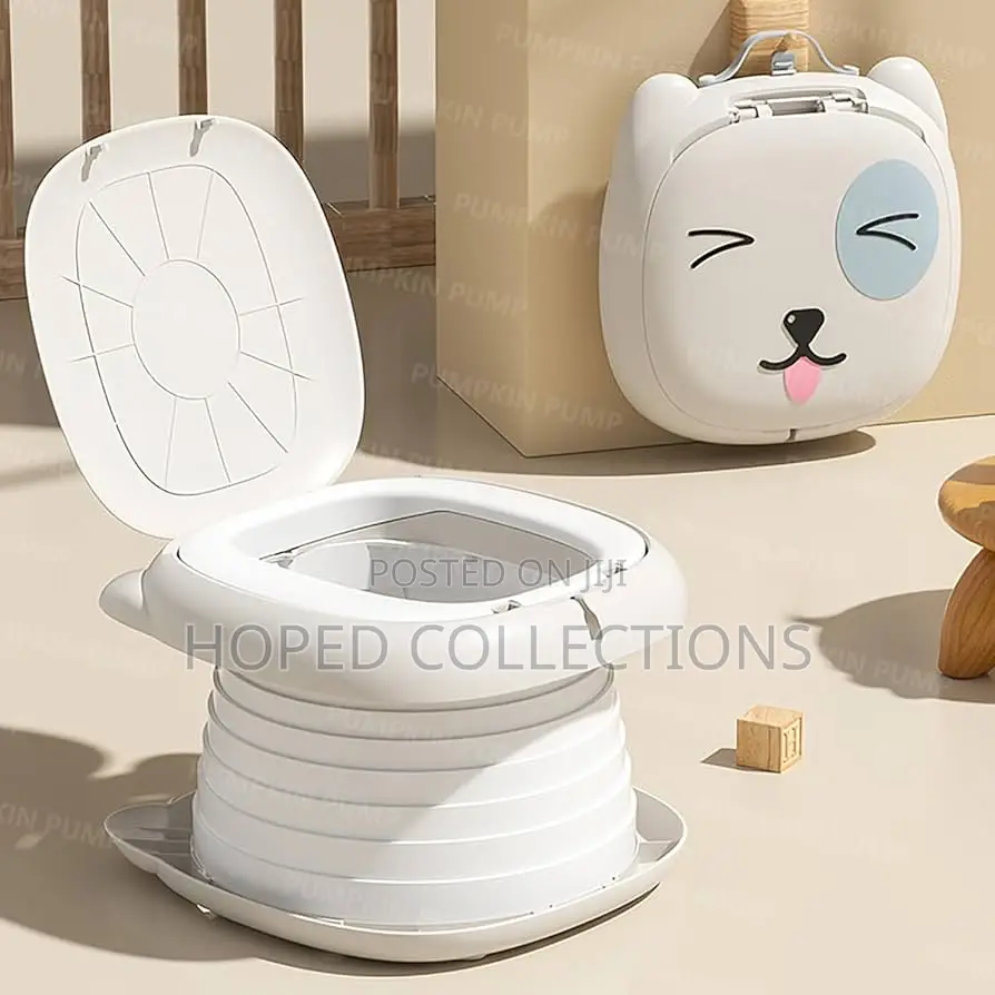 Children Travel Potty