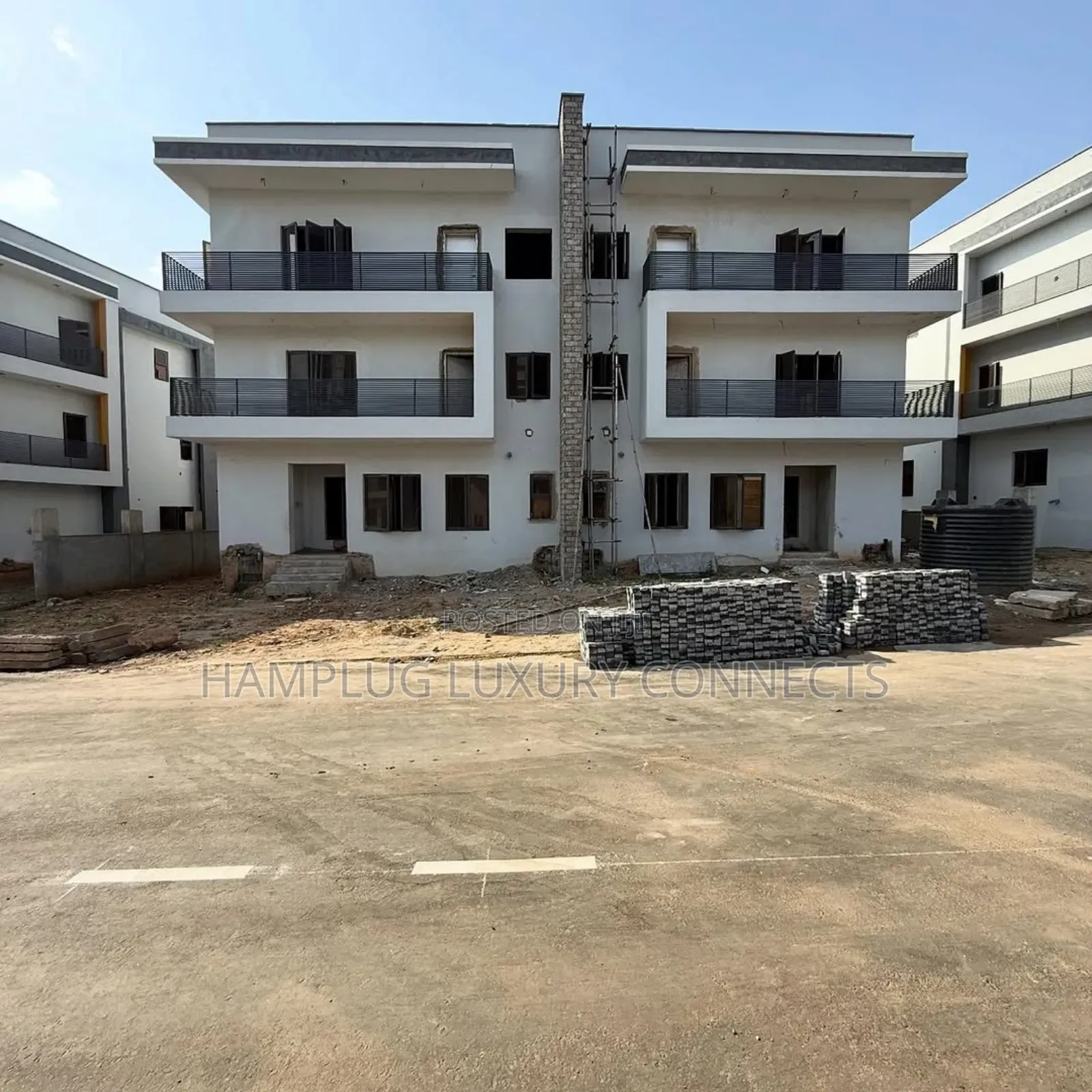 Furnished 5bdrm Duplex in Katampe, Zone 4 / Wuse for sale