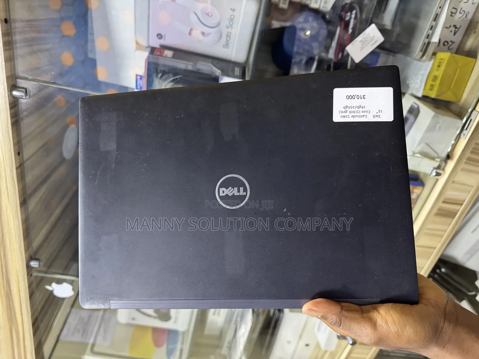 Laptop Dell Latitude 7280 16GB Intel Core I7 SSD 256GB