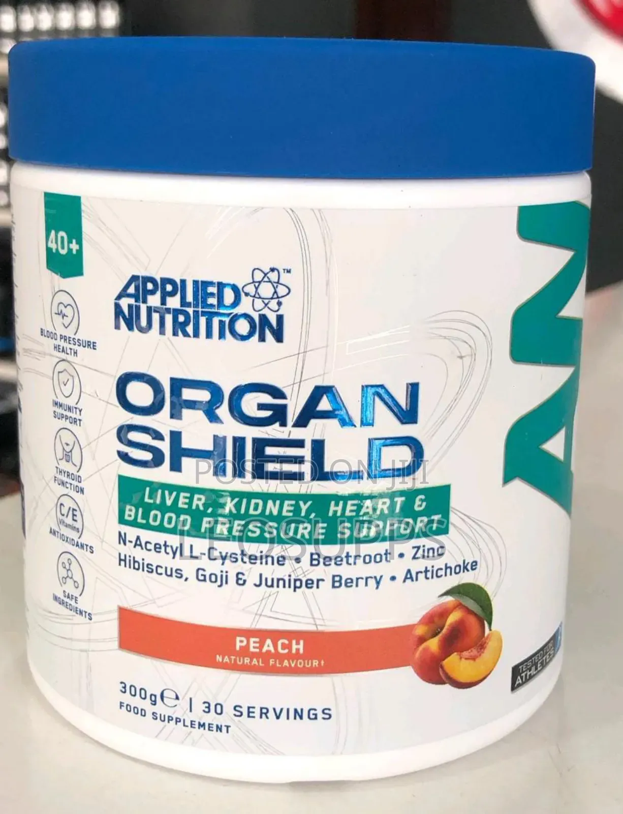 Applied Nutrition Organ Shield 30servings