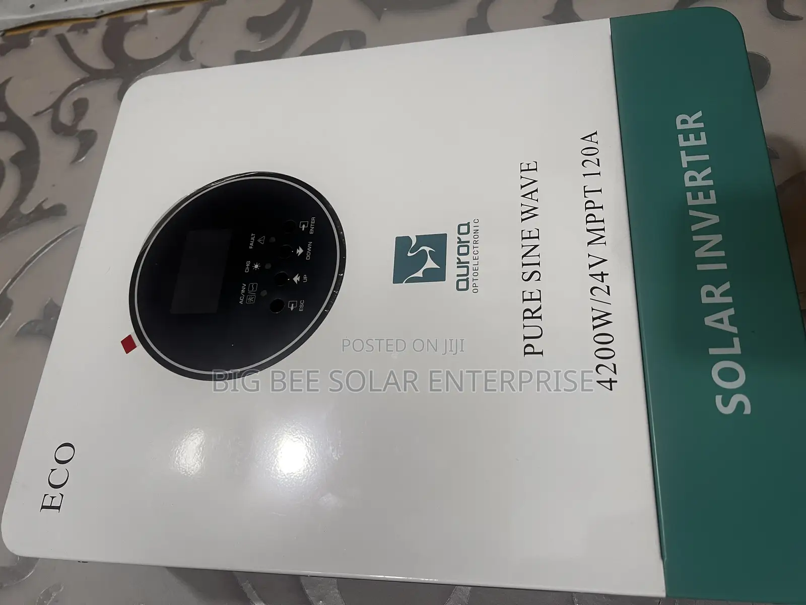 Aurora 4.2kva 24v Hybrid Inverter