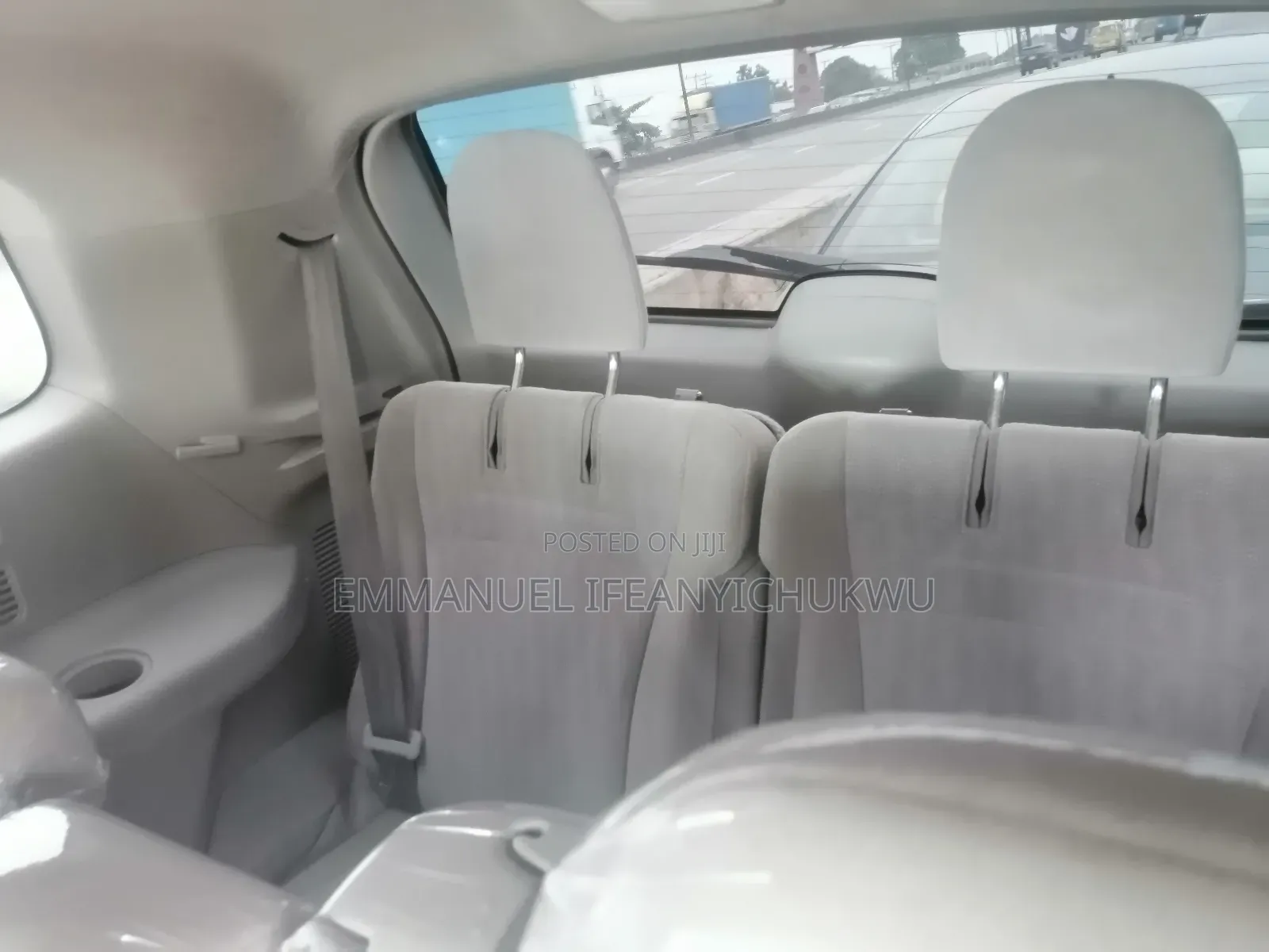 Toyota Highlander SE 2012 Black