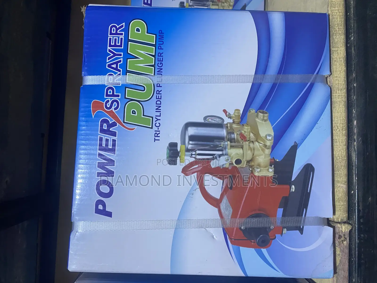 Power Sprayer
