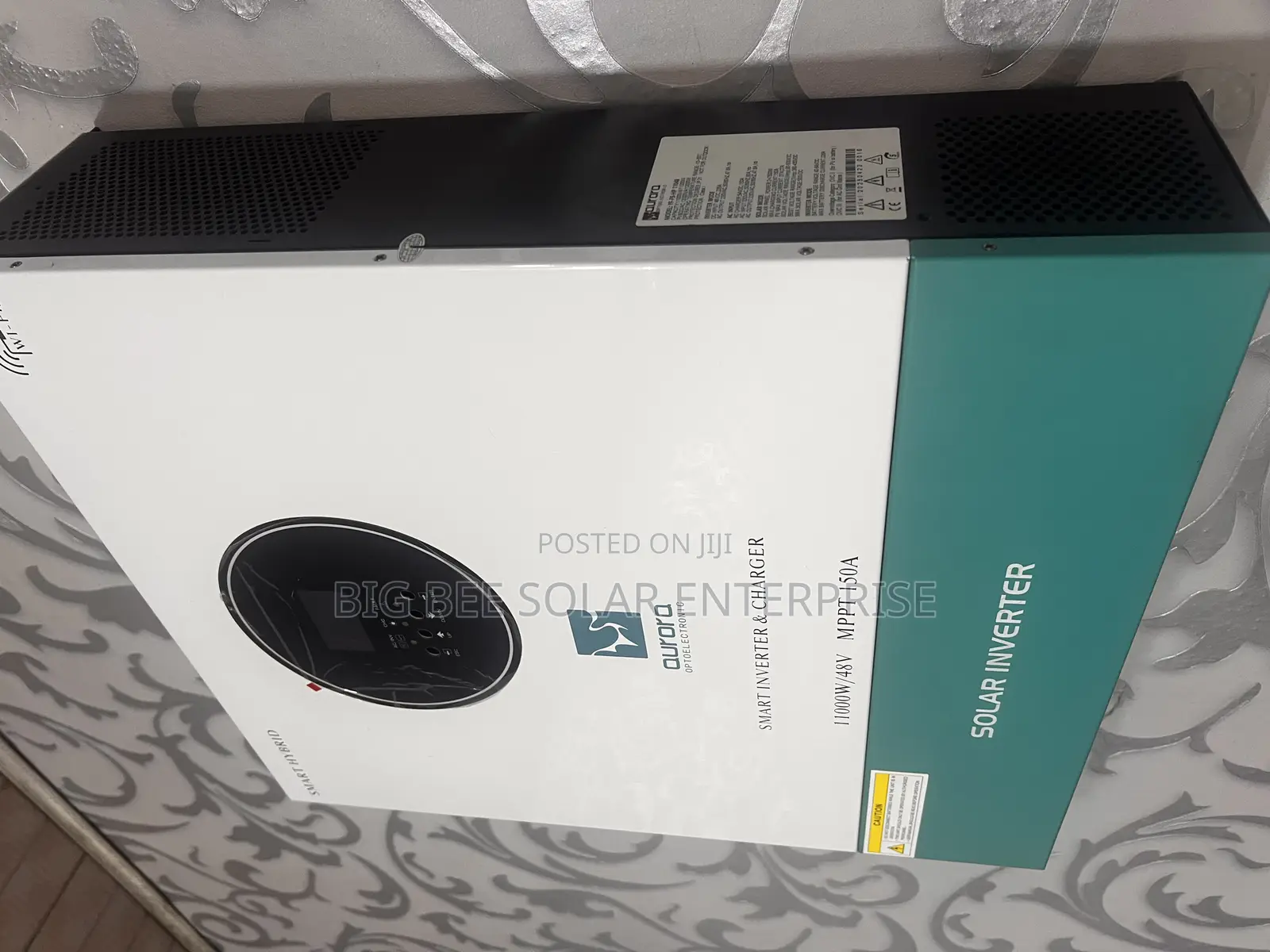 11kva 48v Aurora Hybrid Inverter