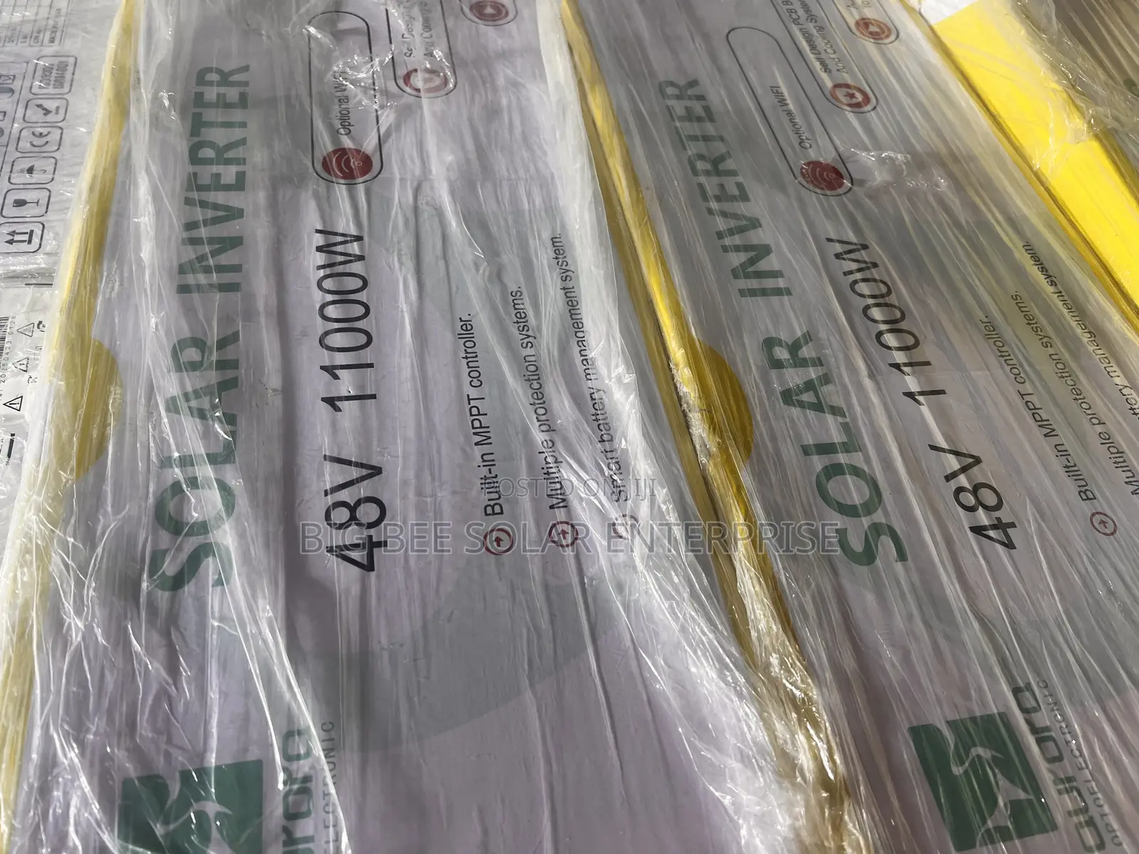 11kva 48v Aurora Hybrid Inverter