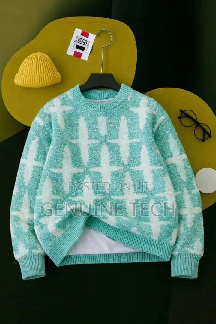 Quality Sweatshirt Cardigan